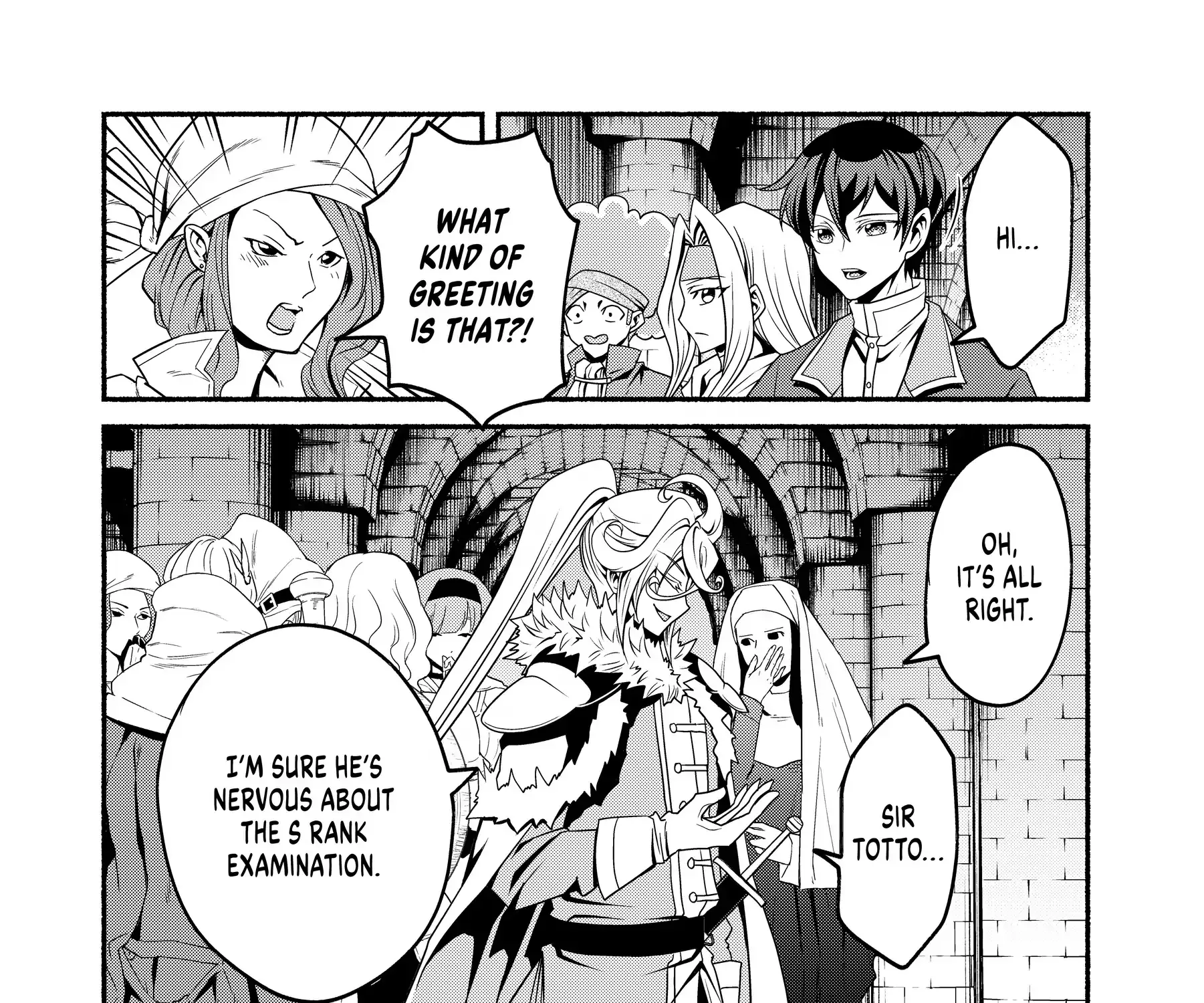 My 8th Loop Happy Life ~ With My 7th Loop Experience and [Appraisal] of the 3rd Princess, and My Partner Behemoth, I’m Peerless Chapter 21 page 11 - 