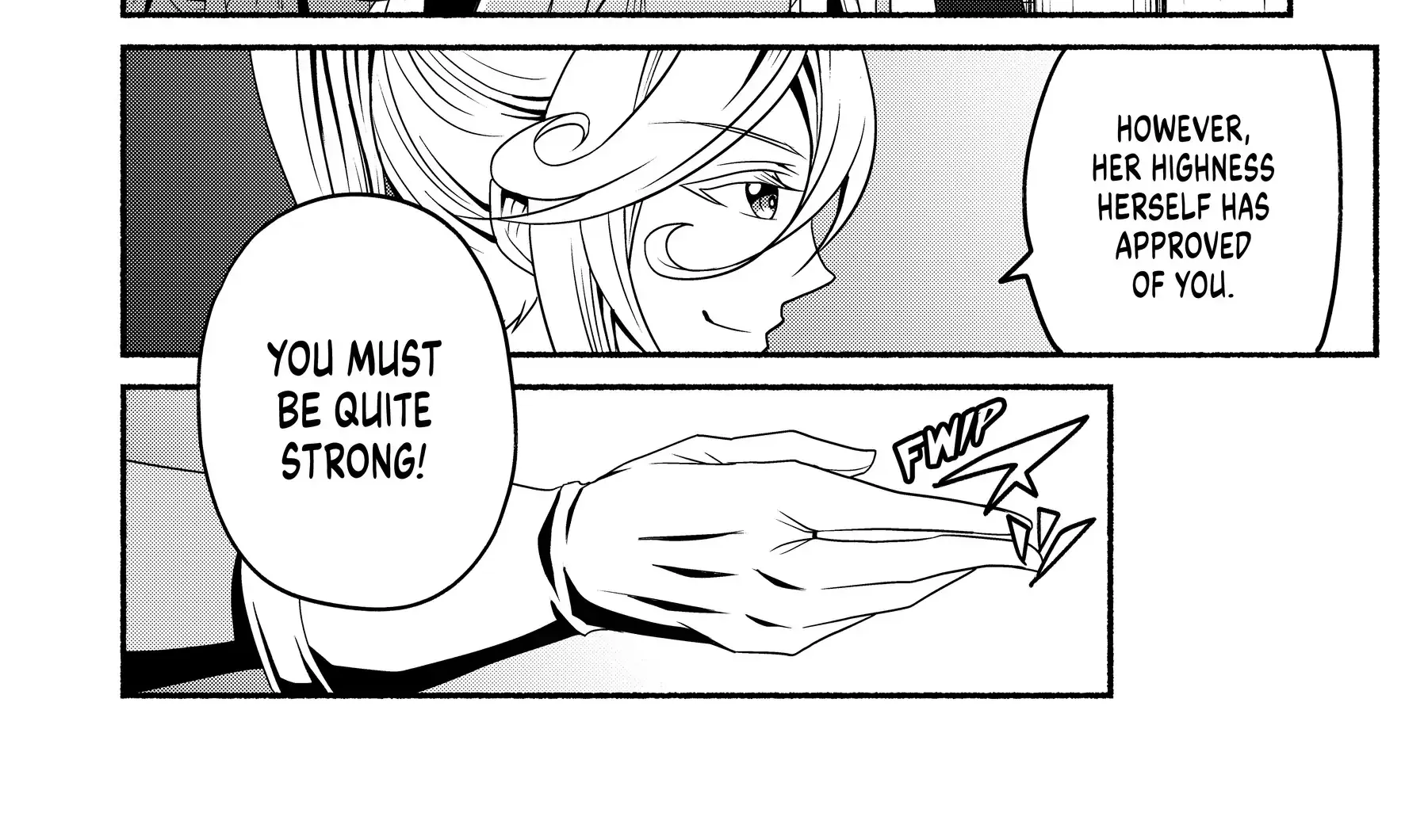 My 8th Loop Happy Life ~ With My 7th Loop Experience and [Appraisal] of the 3rd Princess, and My Partner Behemoth, I’m Peerless Chapter 21 page 12 - 