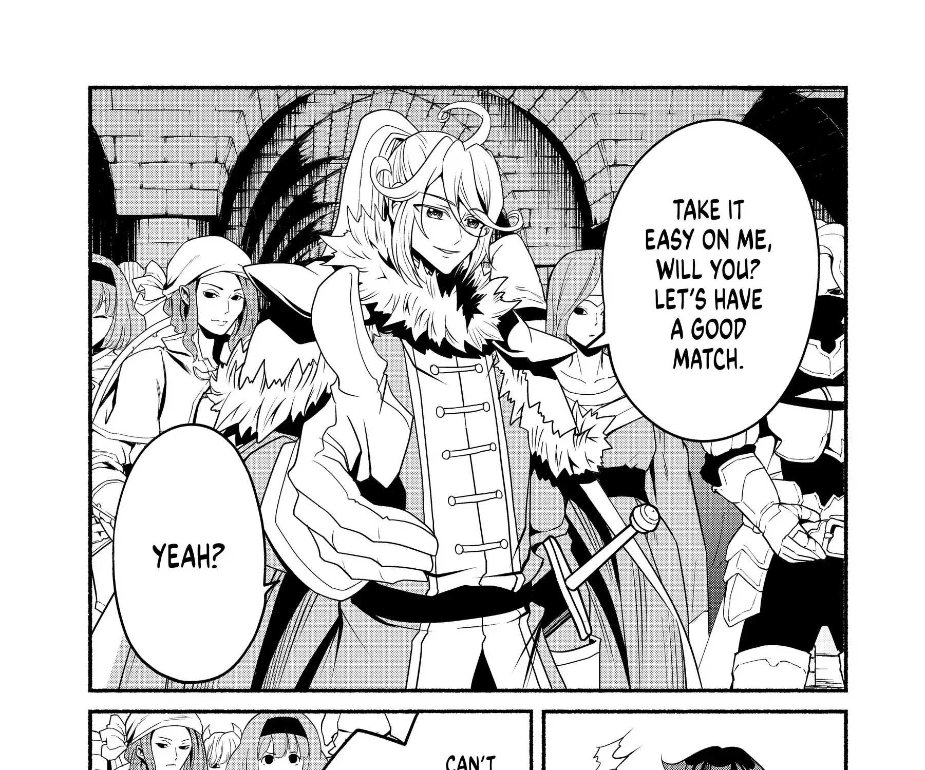 My 8th Loop Happy Life ~ With My 7th Loop Experience and [Appraisal] of the 3rd Princess, and My Partner Behemoth, I’m Peerless Chapter 21 page 13 - 