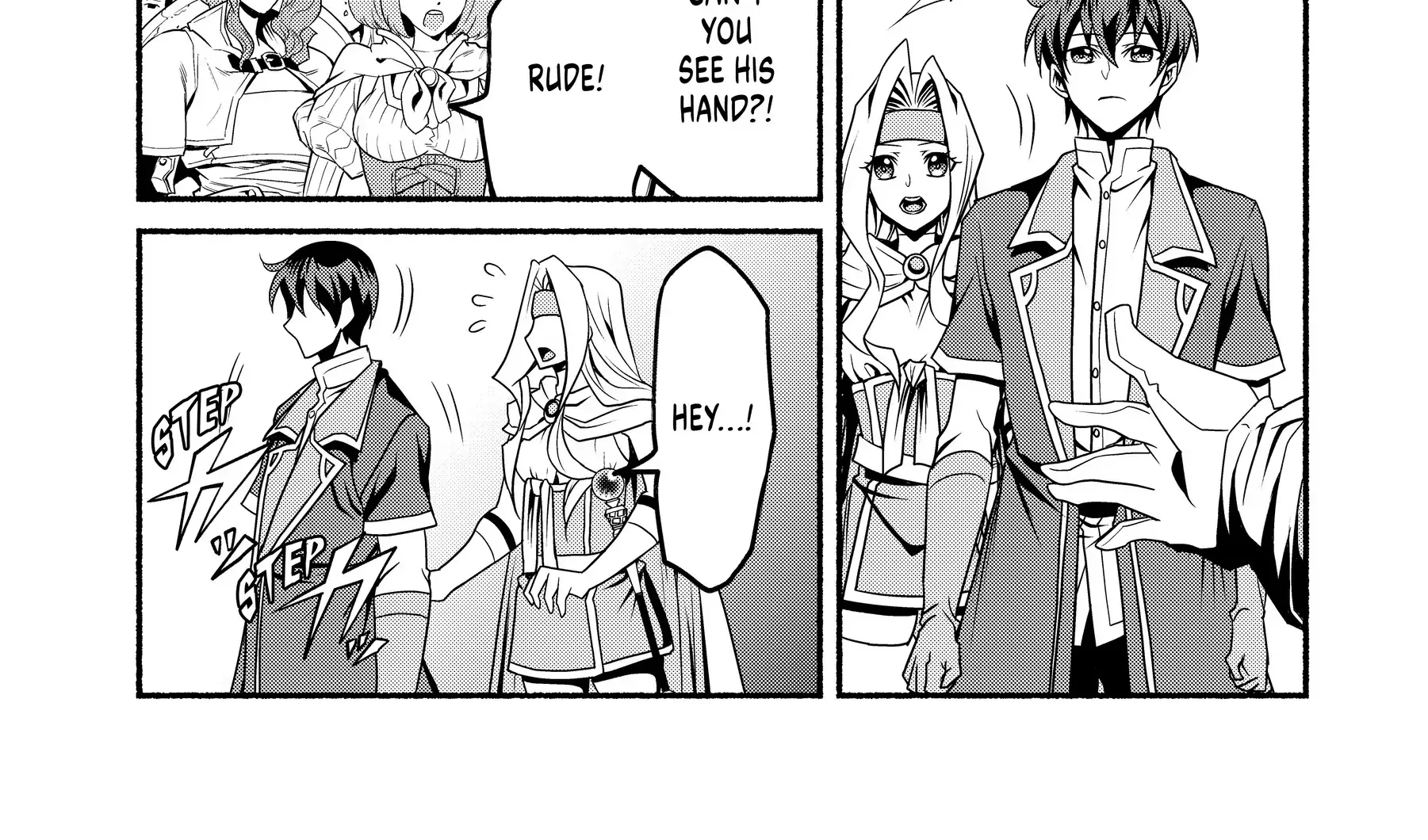 My 8th Loop Happy Life ~ With My 7th Loop Experience and [Appraisal] of the 3rd Princess, and My Partner Behemoth, I’m Peerless Chapter 21 page 14 - 