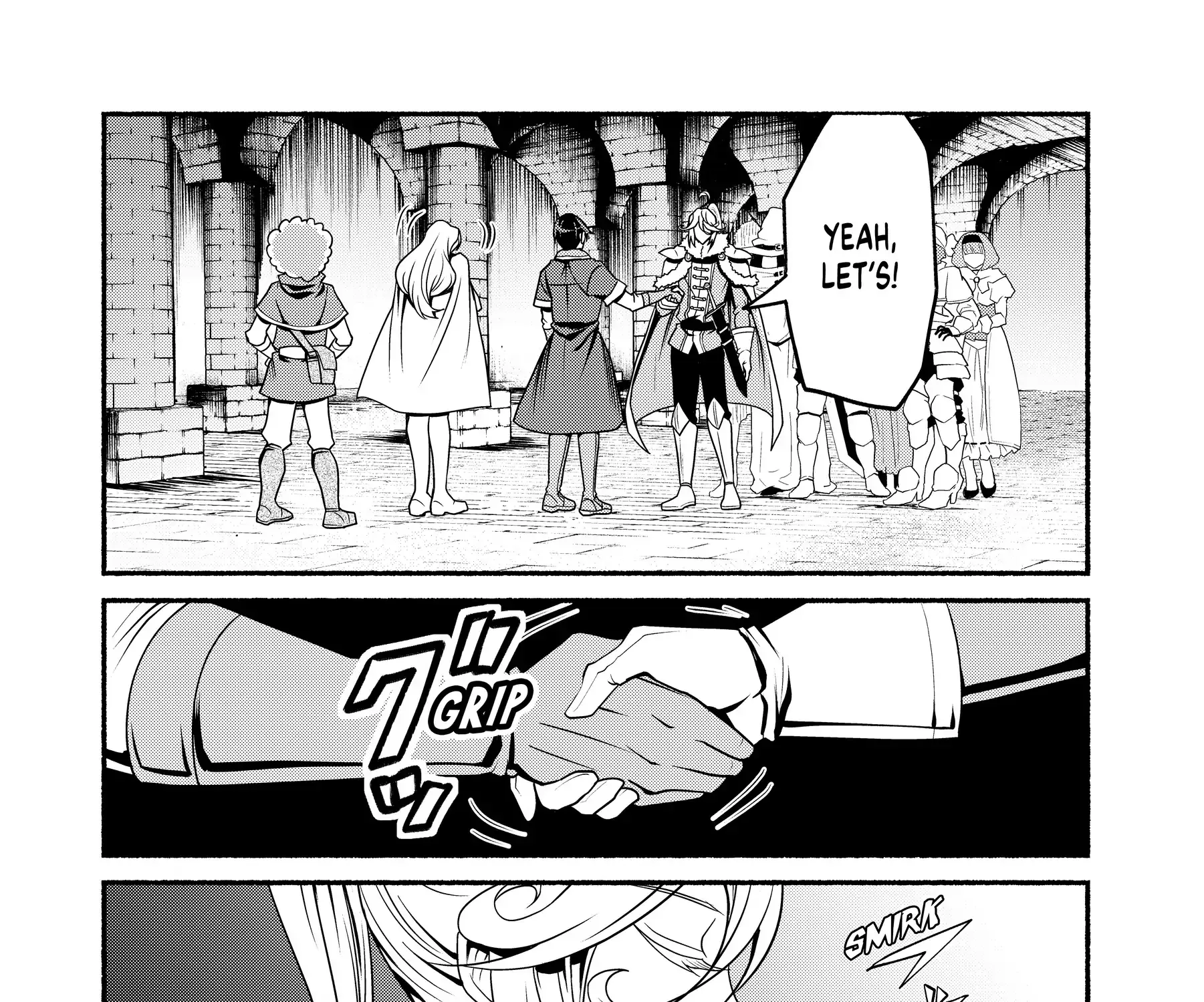 My 8th Loop Happy Life ~ With My 7th Loop Experience and [Appraisal] of the 3rd Princess, and My Partner Behemoth, I’m Peerless Chapter 21 page 15 - 