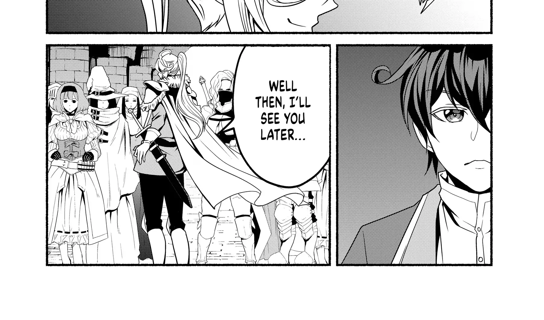 My 8th Loop Happy Life ~ With My 7th Loop Experience and [Appraisal] of the 3rd Princess, and My Partner Behemoth, I’m Peerless Chapter 21 page 16 - 