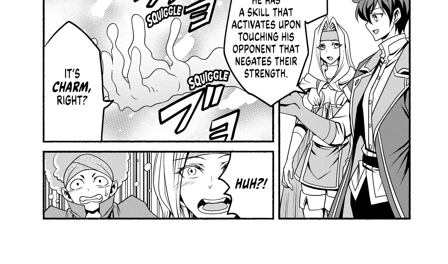 My 8th Loop Happy Life ~ With My 7th Loop Experience and [Appraisal] of the 3rd Princess, and My Partner Behemoth, I’m Peerless Chapter 21 page 18 - 