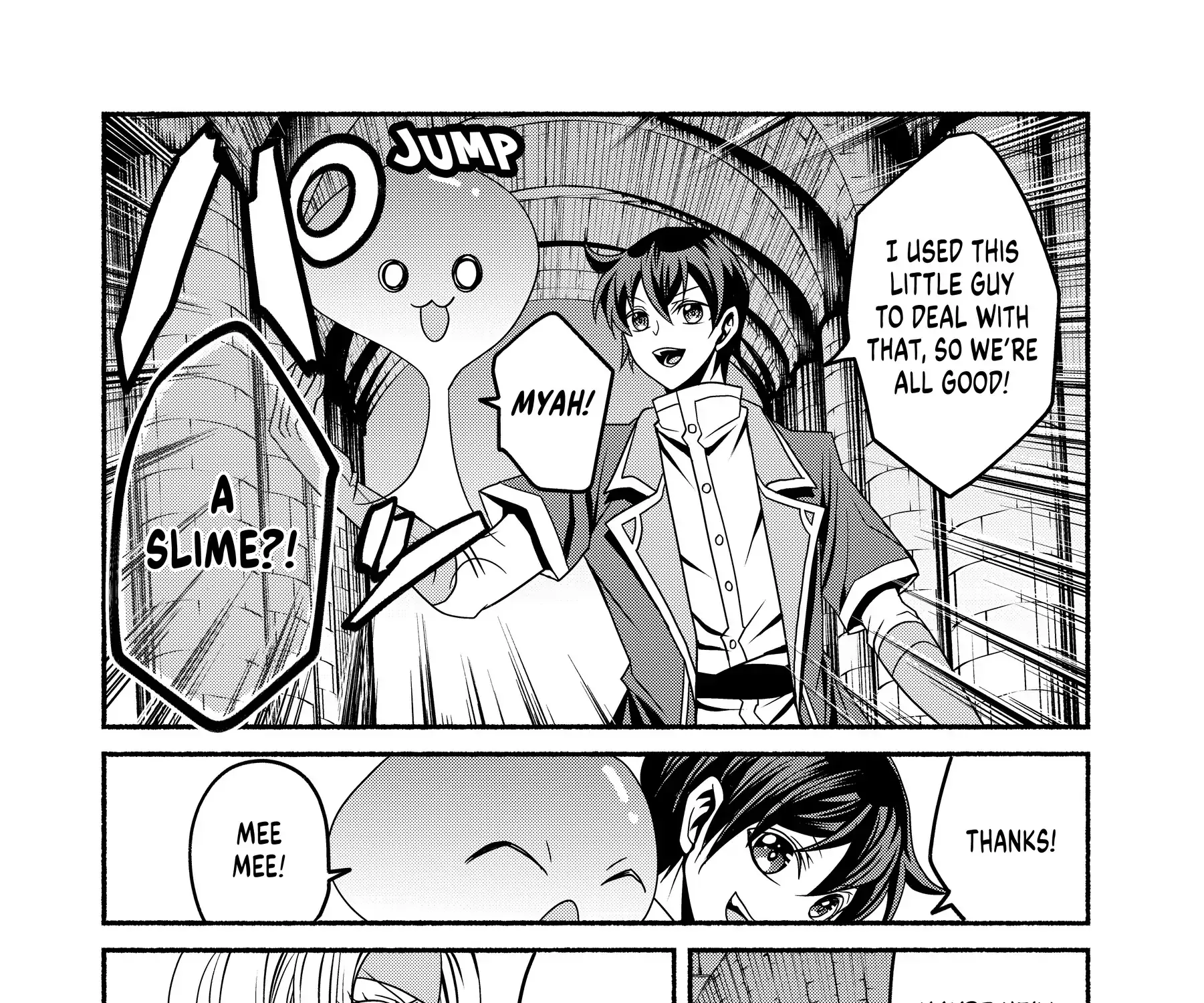 My 8th Loop Happy Life ~ With My 7th Loop Experience and [Appraisal] of the 3rd Princess, and My Partner Behemoth, I’m Peerless Chapter 21 page 19 - 
