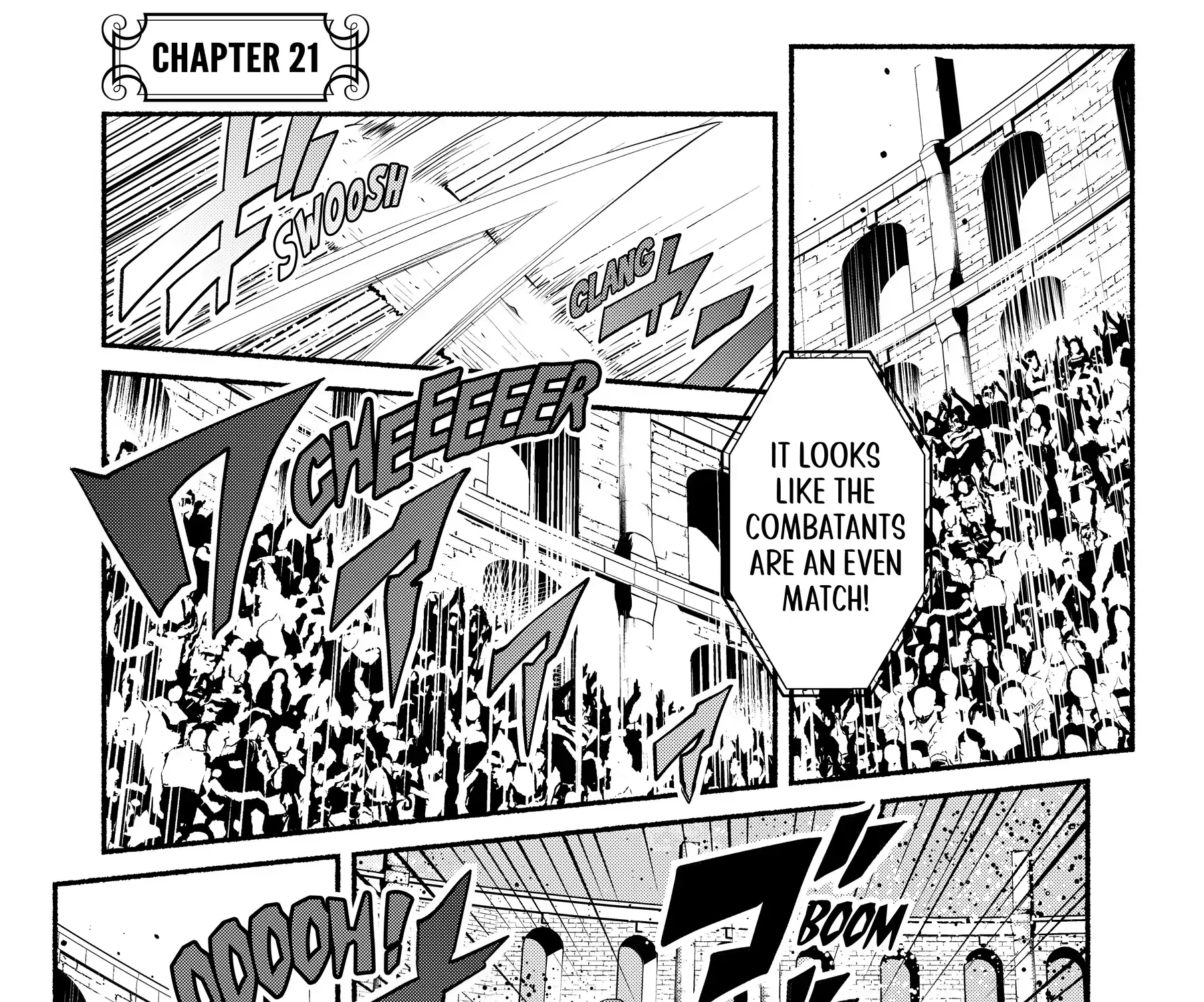 My 8th Loop Happy Life ~ With My 7th Loop Experience and [Appraisal] of the 3rd Princess, and My Partner Behemoth, I’m Peerless Chapter 21 page 3 - 