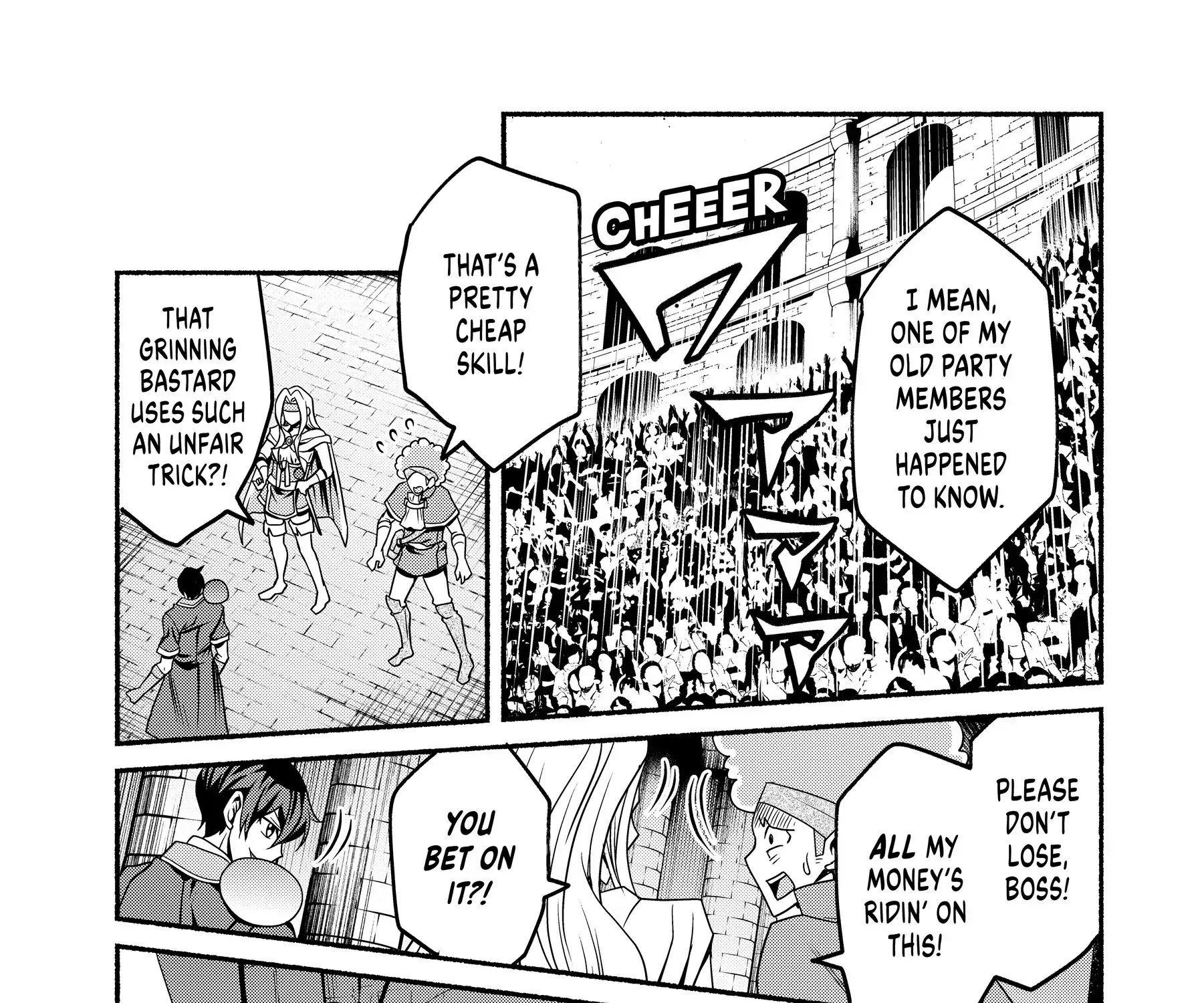 My 8th Loop Happy Life ~ With My 7th Loop Experience and [Appraisal] of the 3rd Princess, and My Partner Behemoth, I’m Peerless Chapter 21 page 21 - 