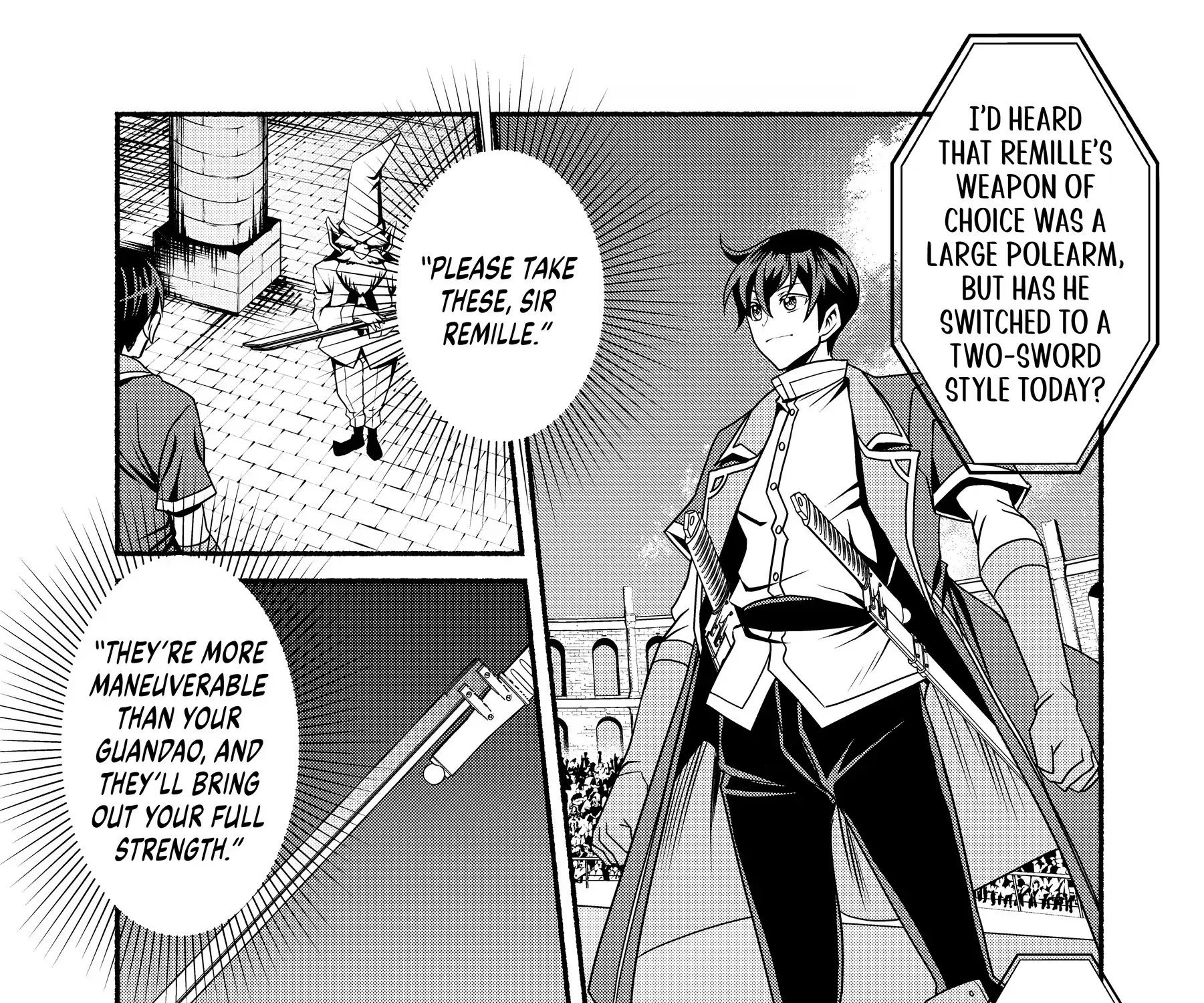 My 8th Loop Happy Life ~ With My 7th Loop Experience and [Appraisal] of the 3rd Princess, and My Partner Behemoth, I’m Peerless Chapter 21 page 25 - 