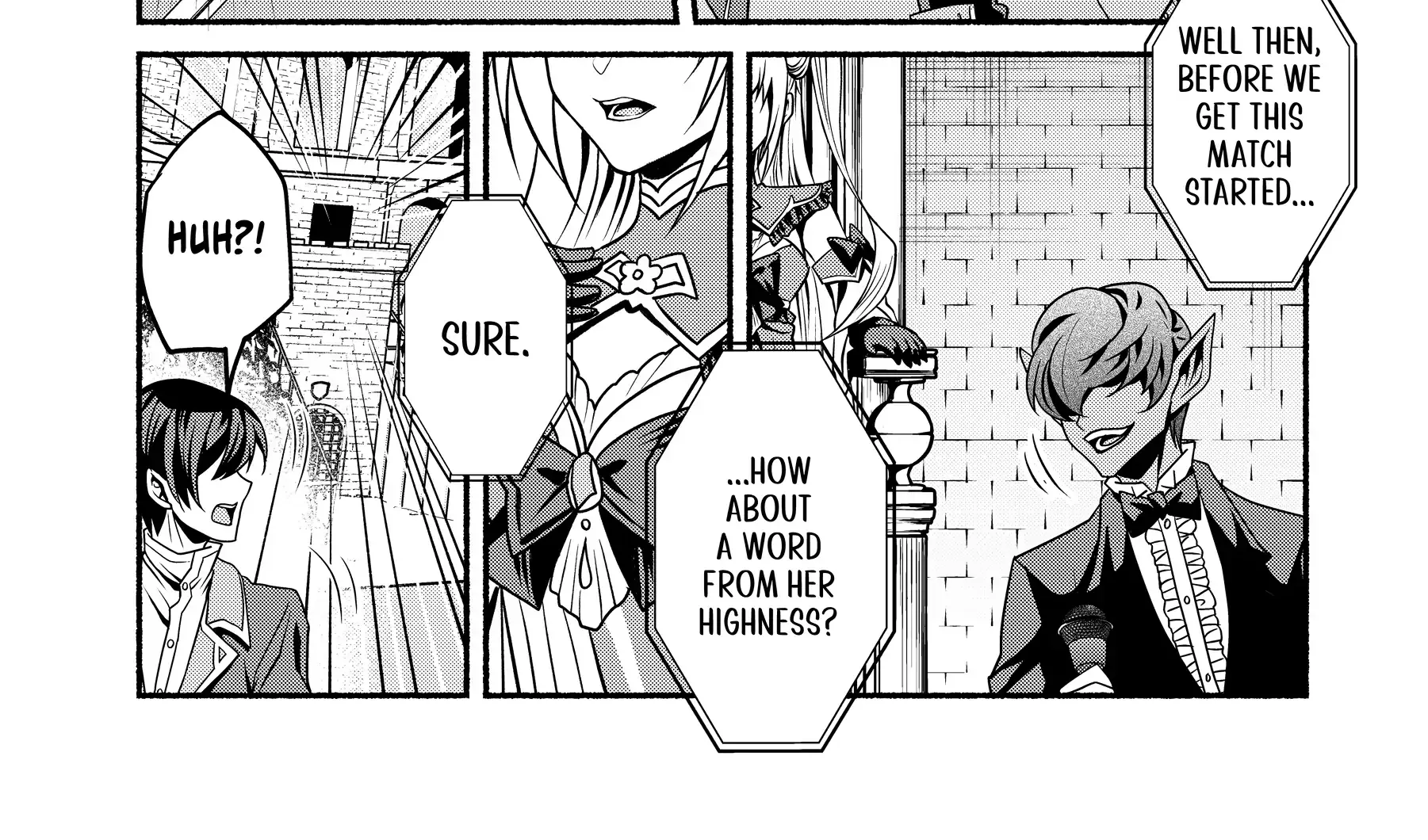 My 8th Loop Happy Life ~ With My 7th Loop Experience and [Appraisal] of the 3rd Princess, and My Partner Behemoth, I’m Peerless Chapter 21 page 26 - 