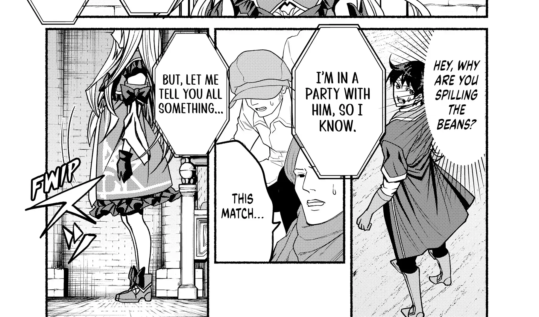My 8th Loop Happy Life ~ With My 7th Loop Experience and [Appraisal] of the 3rd Princess, and My Partner Behemoth, I’m Peerless Chapter 21 page 28 - 