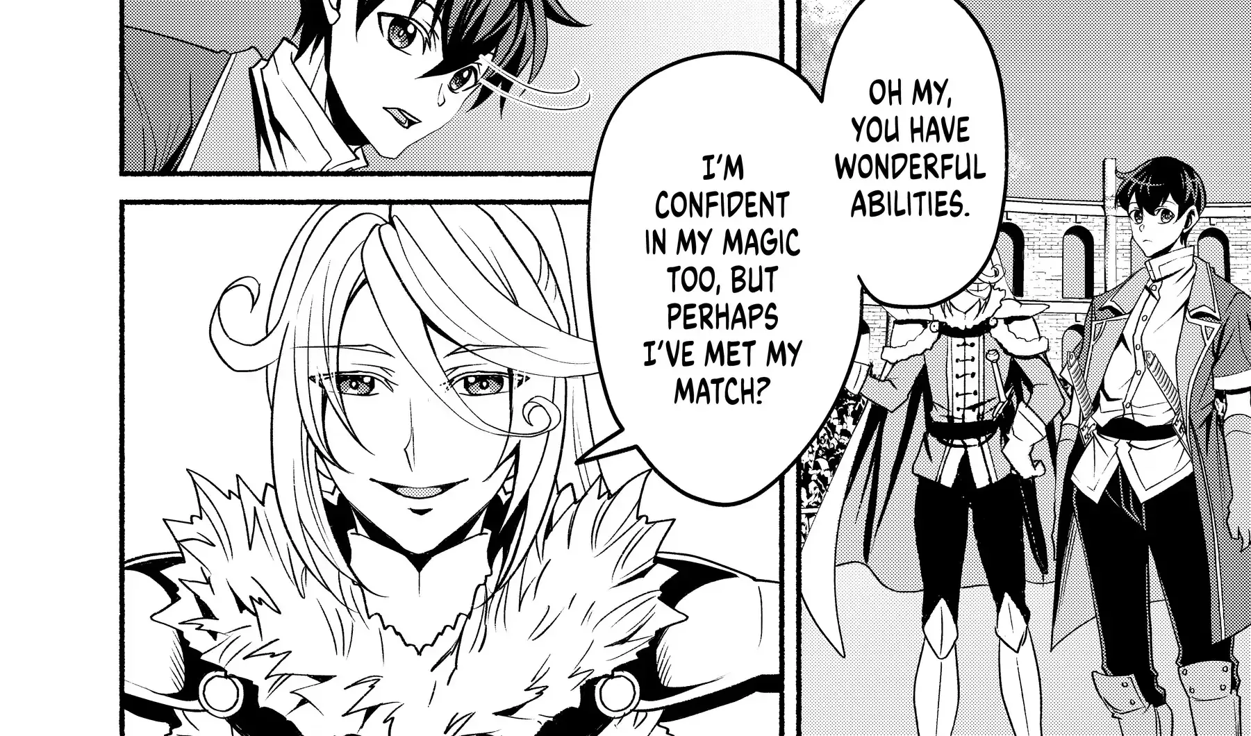 My 8th Loop Happy Life ~ With My 7th Loop Experience and [Appraisal] of the 3rd Princess, and My Partner Behemoth, I’m Peerless Chapter 21 page 30 - 