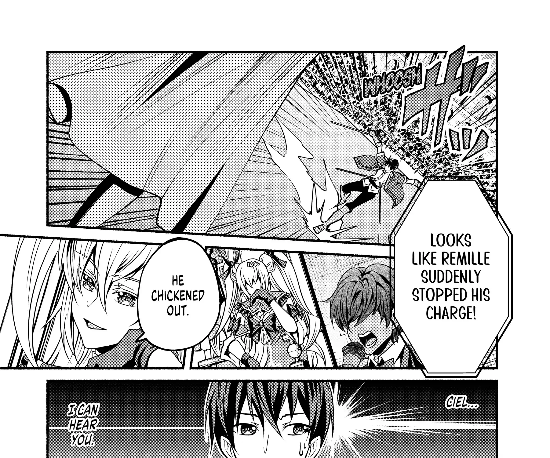 My 8th Loop Happy Life ~ With My 7th Loop Experience and [Appraisal] of the 3rd Princess, and My Partner Behemoth, I’m Peerless Chapter 21 page 35 - 