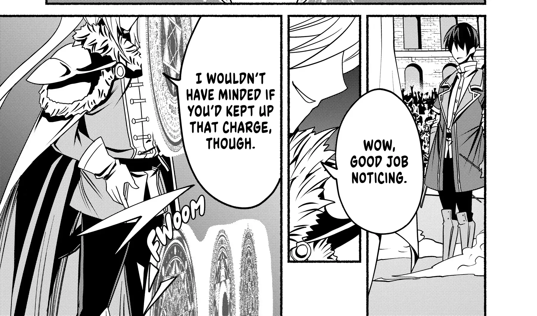 My 8th Loop Happy Life ~ With My 7th Loop Experience and [Appraisal] of the 3rd Princess, and My Partner Behemoth, I’m Peerless Chapter 21 page 36 - 