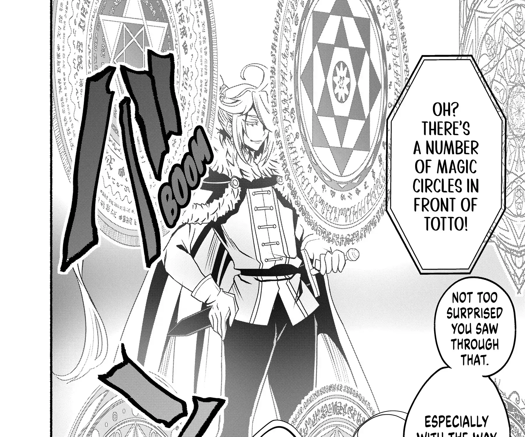 My 8th Loop Happy Life ~ With My 7th Loop Experience and [Appraisal] of the 3rd Princess, and My Partner Behemoth, I’m Peerless Chapter 21 page 37 - 