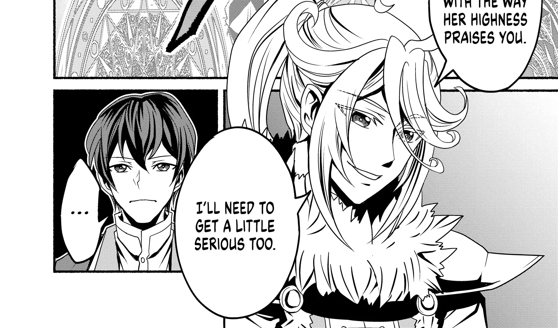 My 8th Loop Happy Life ~ With My 7th Loop Experience and [Appraisal] of the 3rd Princess, and My Partner Behemoth, I’m Peerless Chapter 21 page 38 - 