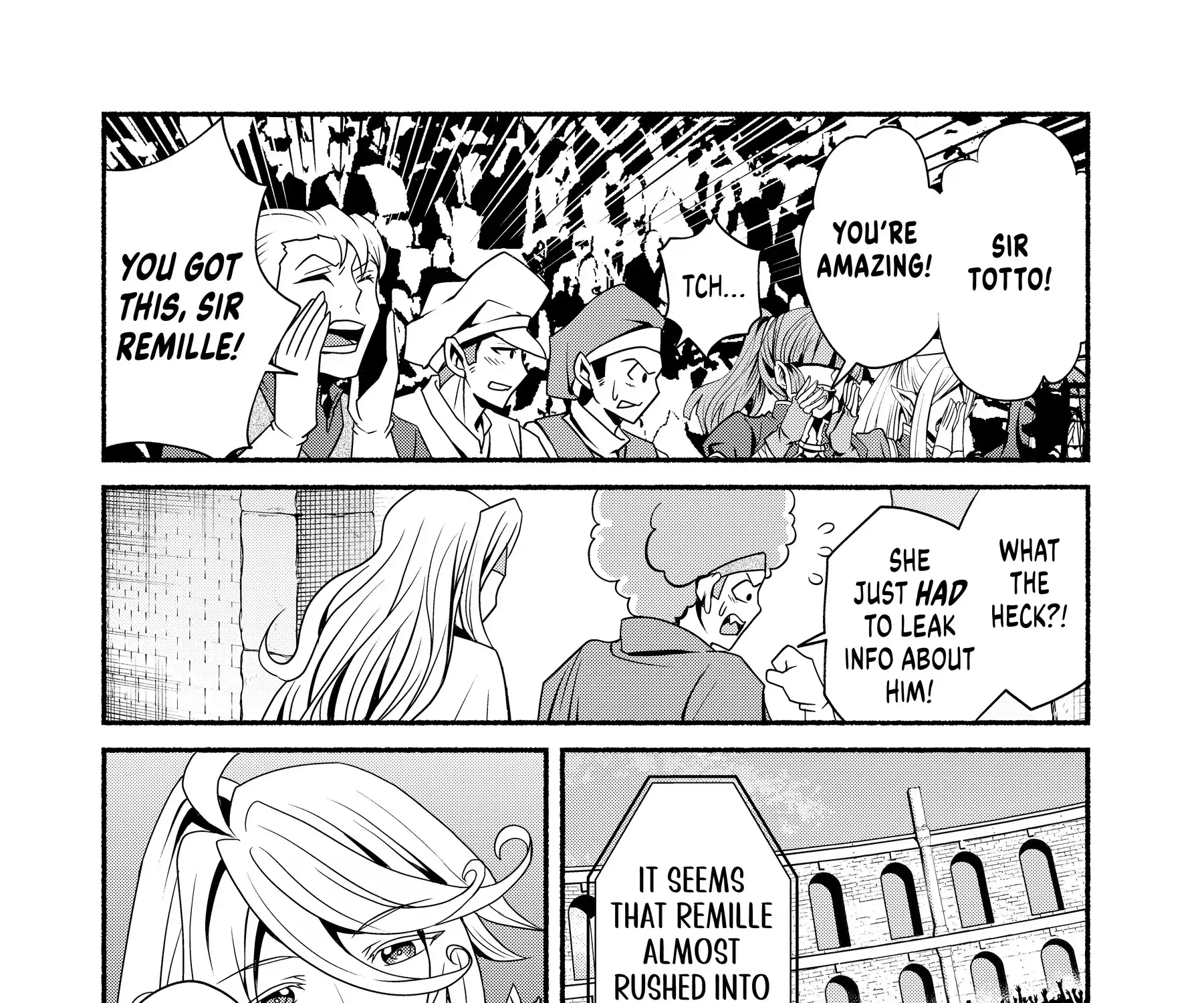 My 8th Loop Happy Life ~ With My 7th Loop Experience and [Appraisal] of the 3rd Princess, and My Partner Behemoth, I’m Peerless Chapter 21 page 39 - 