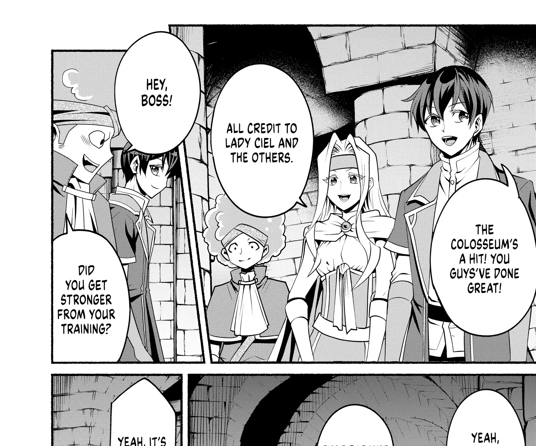My 8th Loop Happy Life ~ With My 7th Loop Experience and [Appraisal] of the 3rd Princess, and My Partner Behemoth, I’m Peerless Chapter 21 page 5 - 