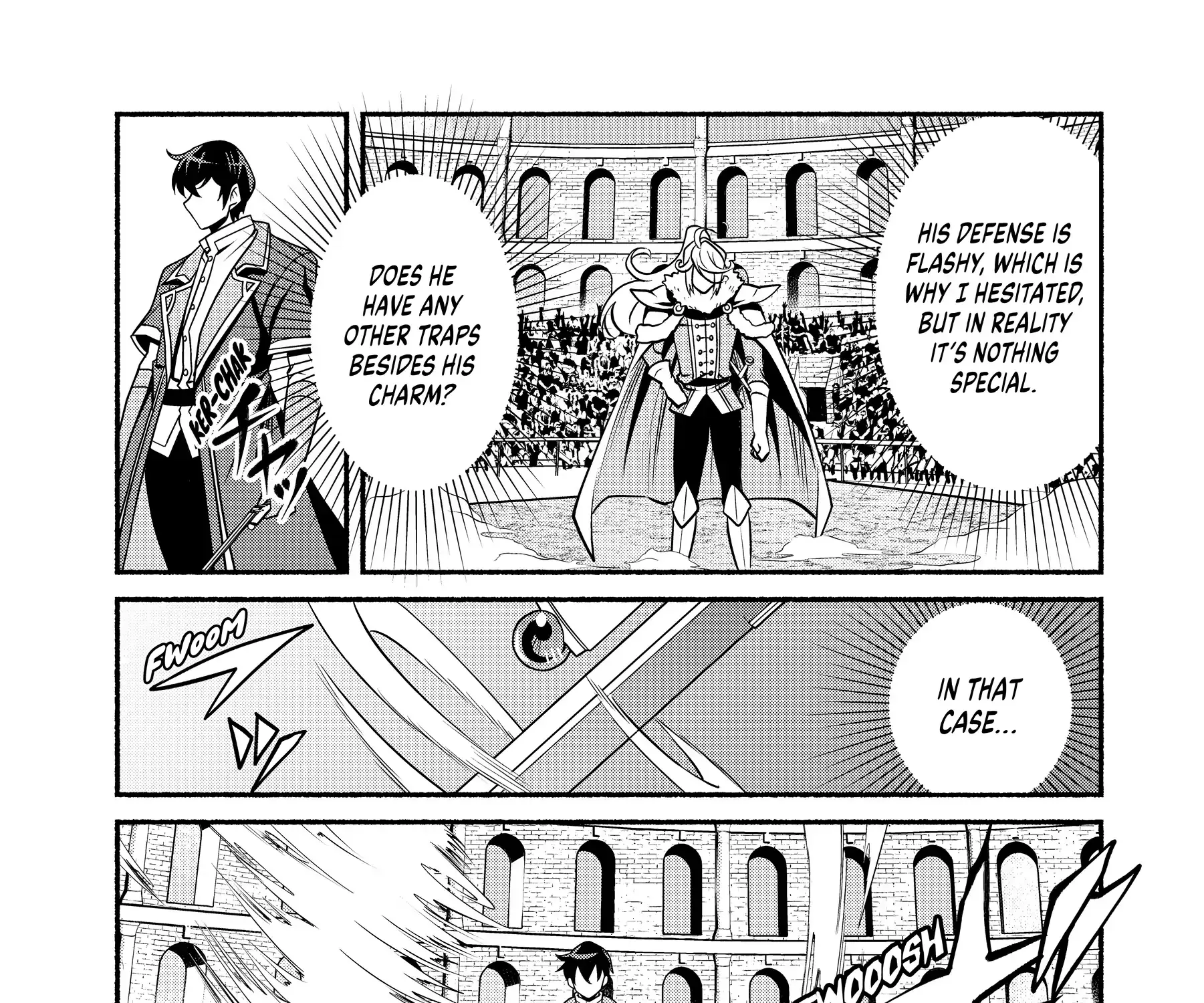 My 8th Loop Happy Life ~ With My 7th Loop Experience and [Appraisal] of the 3rd Princess, and My Partner Behemoth, I’m Peerless Chapter 21 page 41 - 