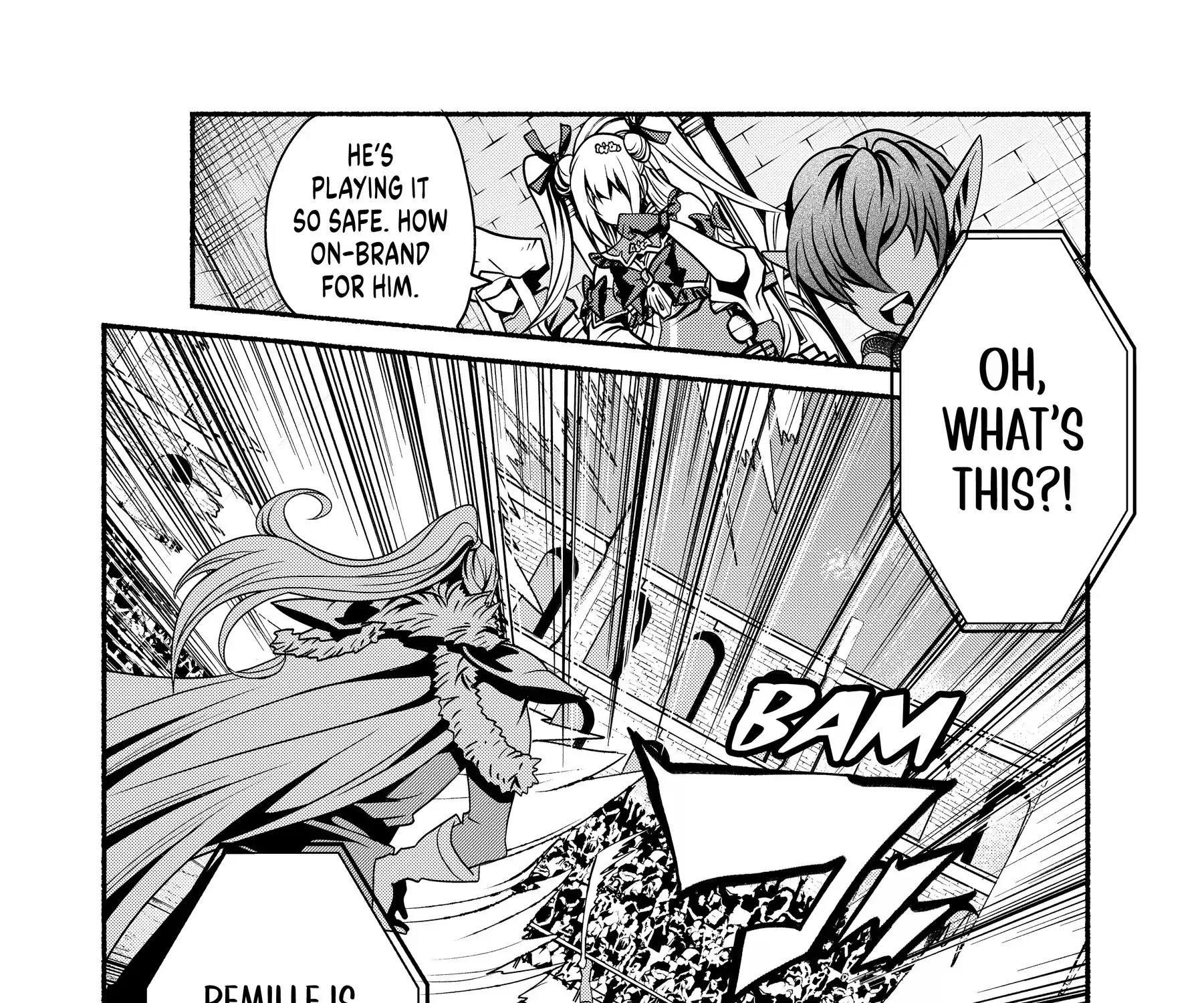 My 8th Loop Happy Life ~ With My 7th Loop Experience and [Appraisal] of the 3rd Princess, and My Partner Behemoth, I’m Peerless Chapter 21 page 43 - 