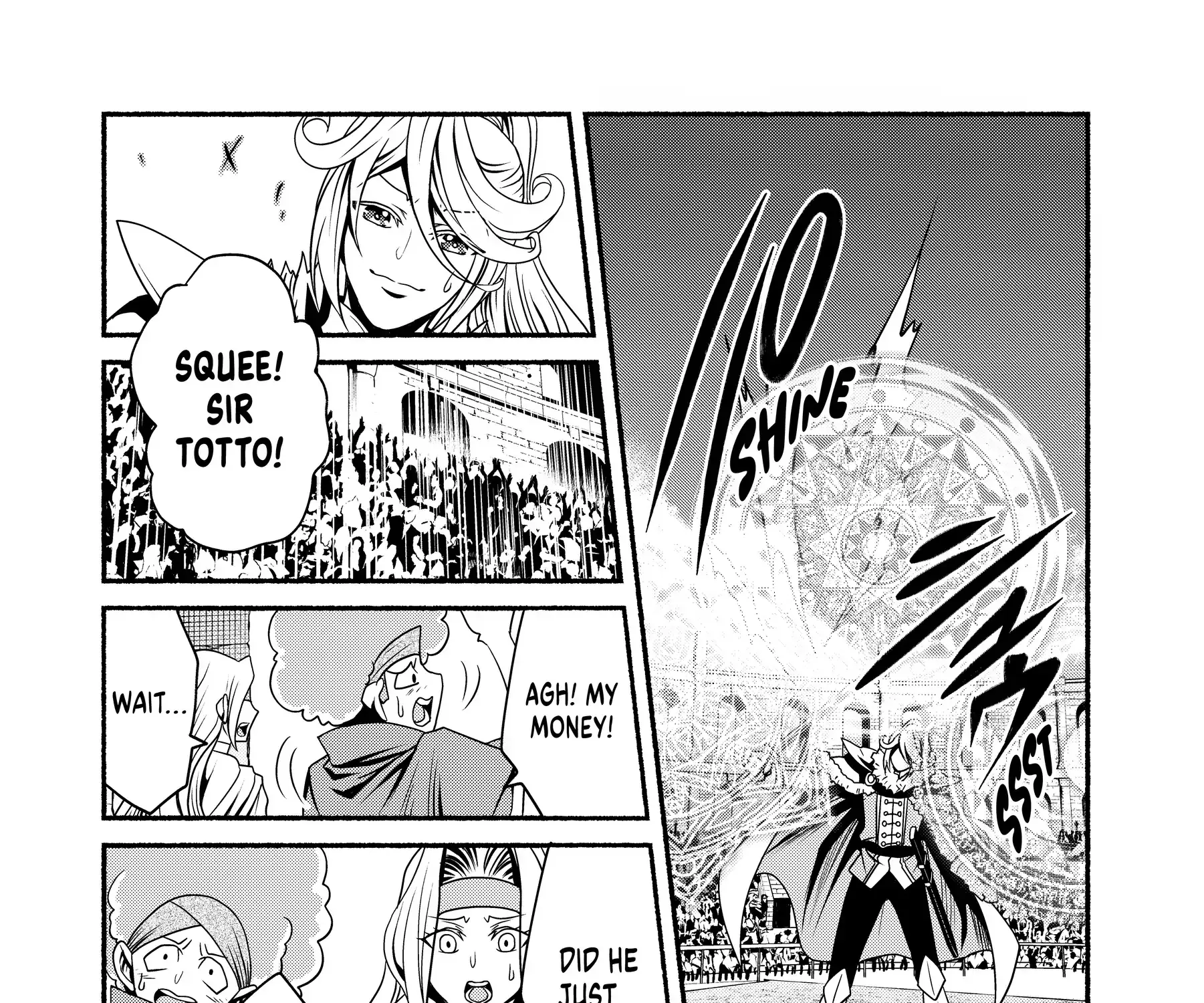 My 8th Loop Happy Life ~ With My 7th Loop Experience and [Appraisal] of the 3rd Princess, and My Partner Behemoth, I’m Peerless Chapter 21 page 47 - 