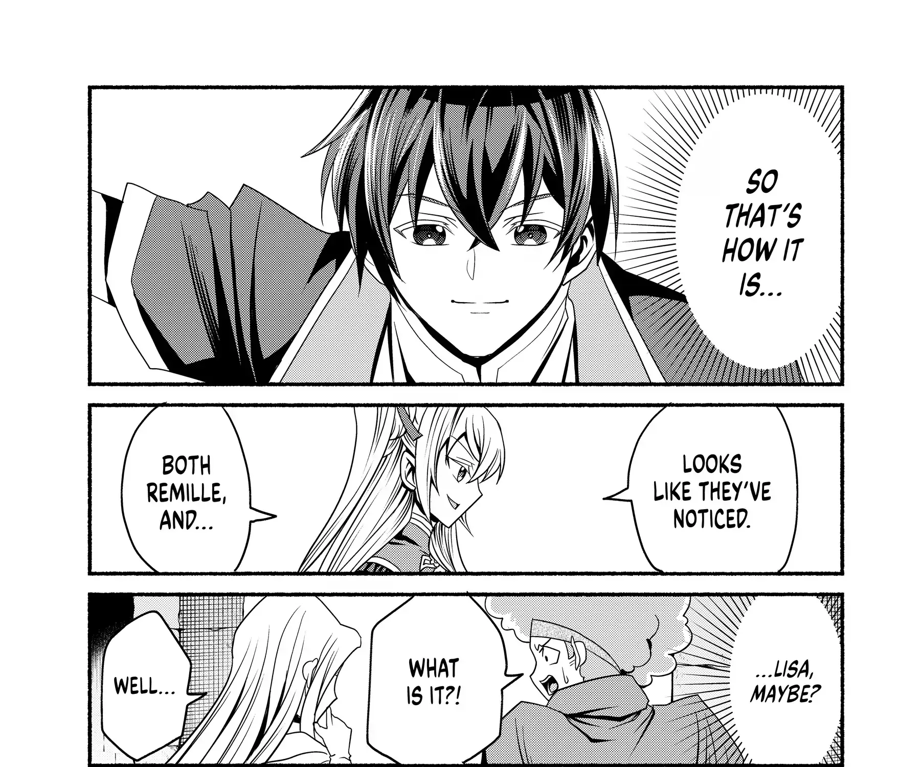 My 8th Loop Happy Life ~ With My 7th Loop Experience and [Appraisal] of the 3rd Princess, and My Partner Behemoth, I’m Peerless Chapter 21 page 49 - 