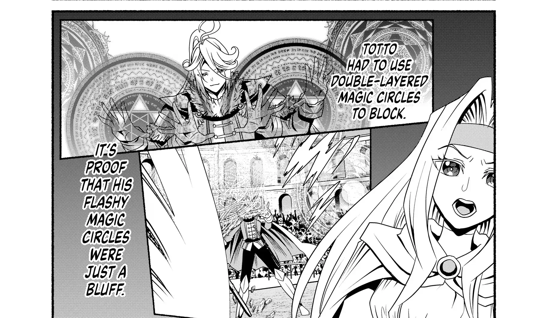 My 8th Loop Happy Life ~ With My 7th Loop Experience and [Appraisal] of the 3rd Princess, and My Partner Behemoth, I’m Peerless Chapter 21 page 50 - 