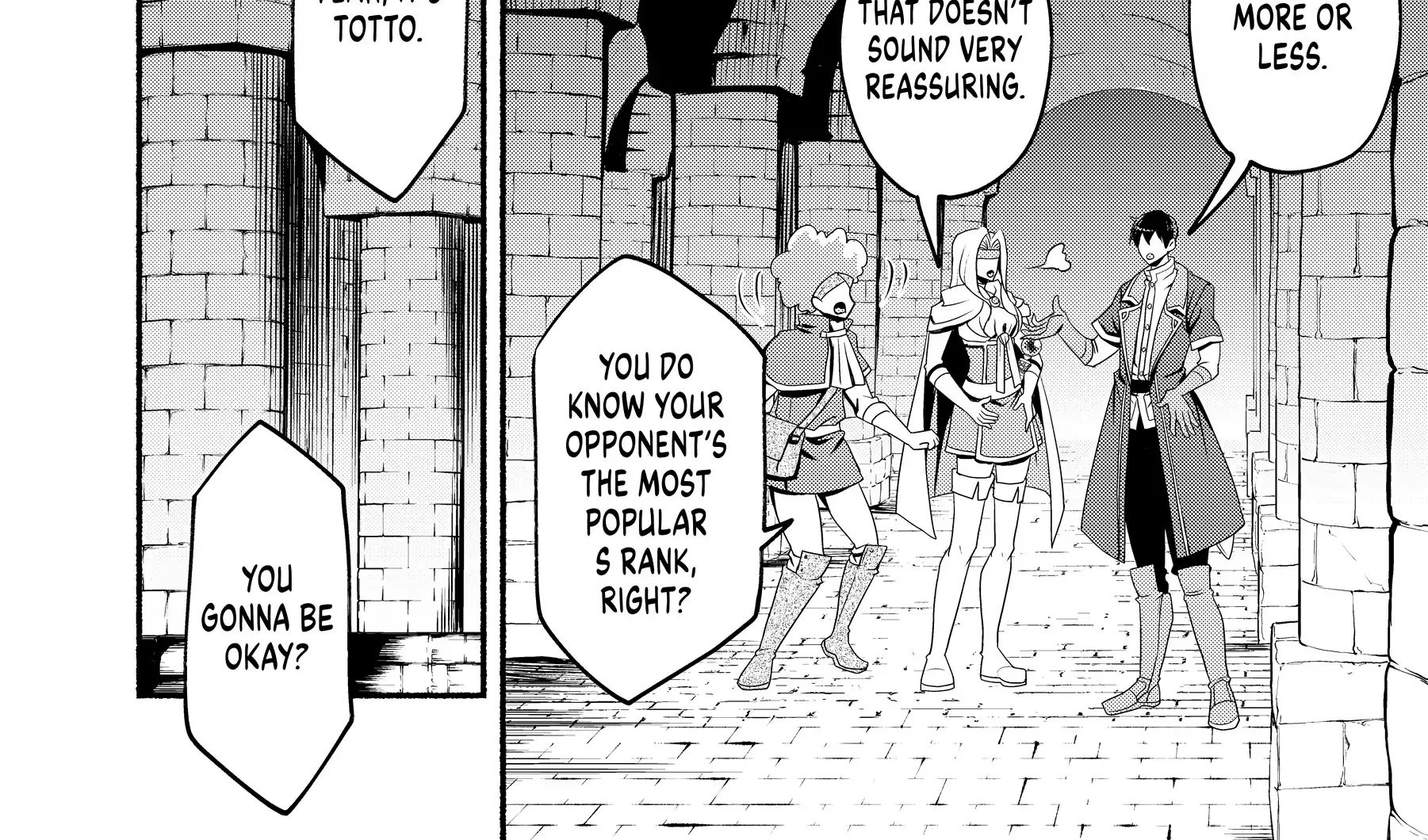My 8th Loop Happy Life ~ With My 7th Loop Experience and [Appraisal] of the 3rd Princess, and My Partner Behemoth, I’m Peerless Chapter 21 page 6 - 