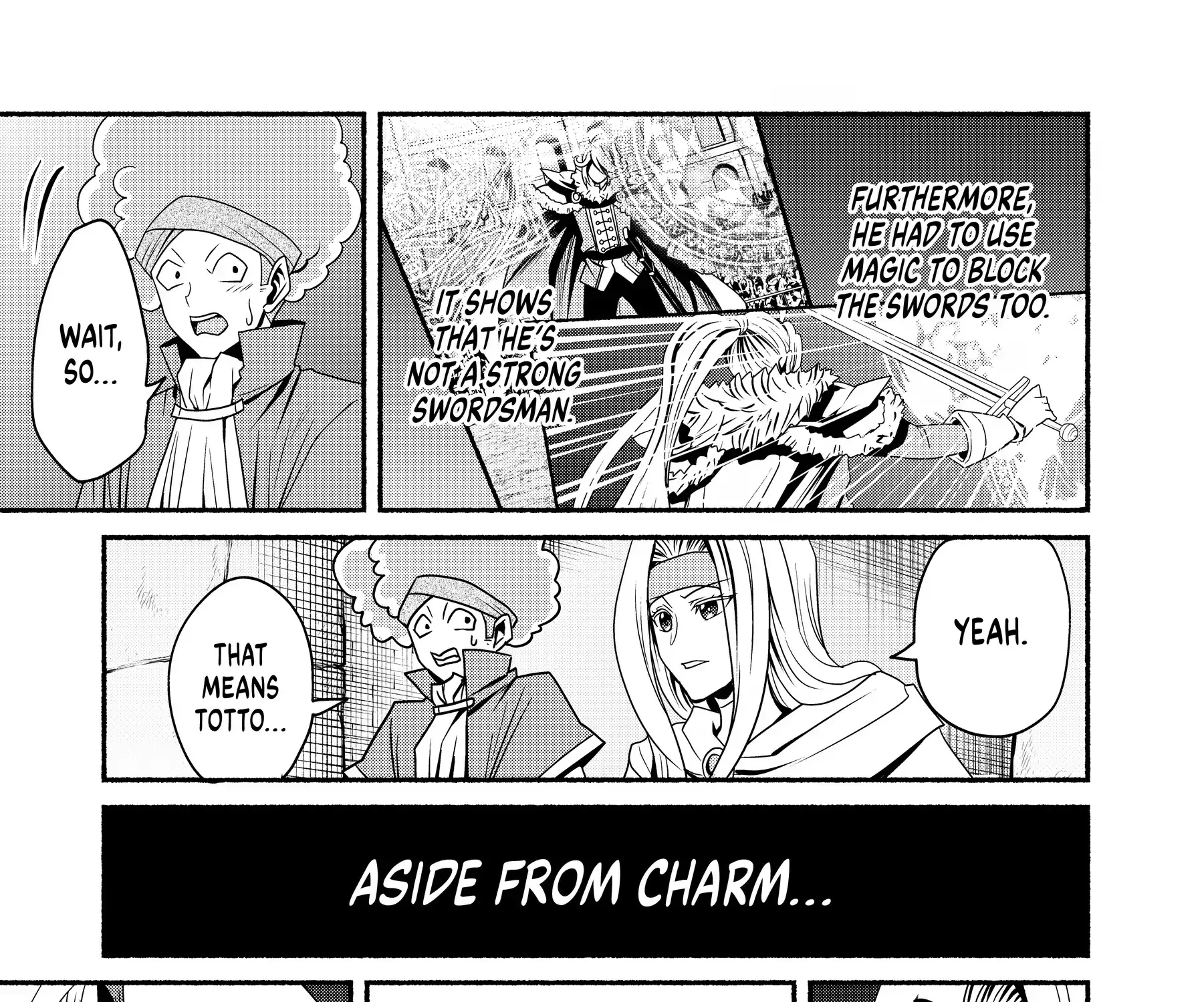 My 8th Loop Happy Life ~ With My 7th Loop Experience and [Appraisal] of the 3rd Princess, and My Partner Behemoth, I’m Peerless Chapter 21 page 51 - 