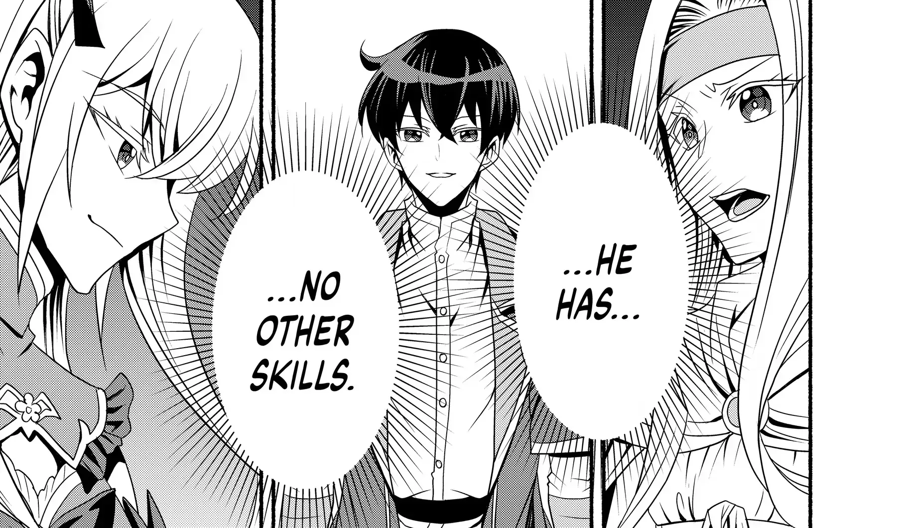 My 8th Loop Happy Life ~ With My 7th Loop Experience and [Appraisal] of the 3rd Princess, and My Partner Behemoth, I’m Peerless Chapter 21 page 52 - 