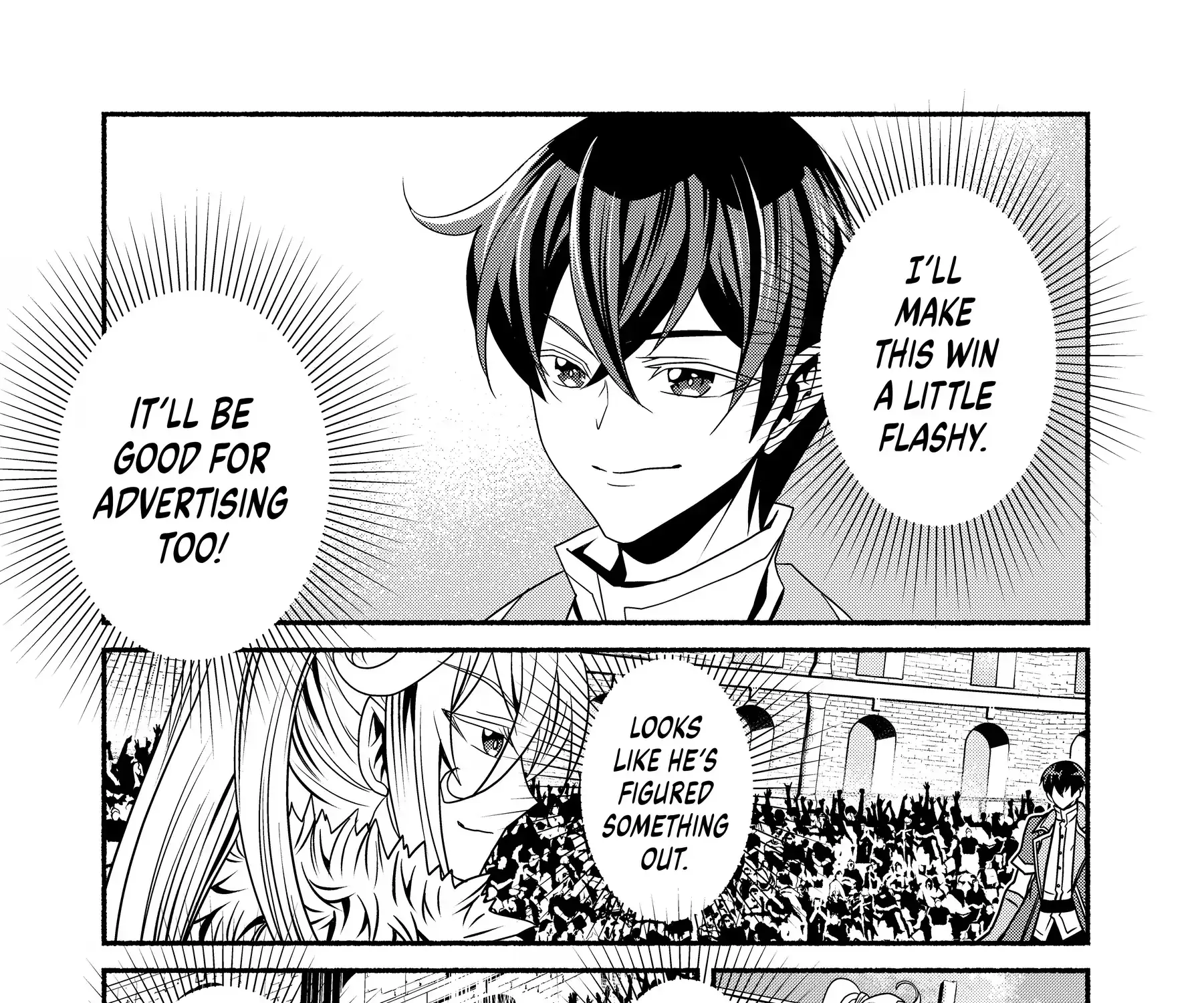 My 8th Loop Happy Life ~ With My 7th Loop Experience and [Appraisal] of the 3rd Princess, and My Partner Behemoth, I’m Peerless Chapter 21 page 55 - 