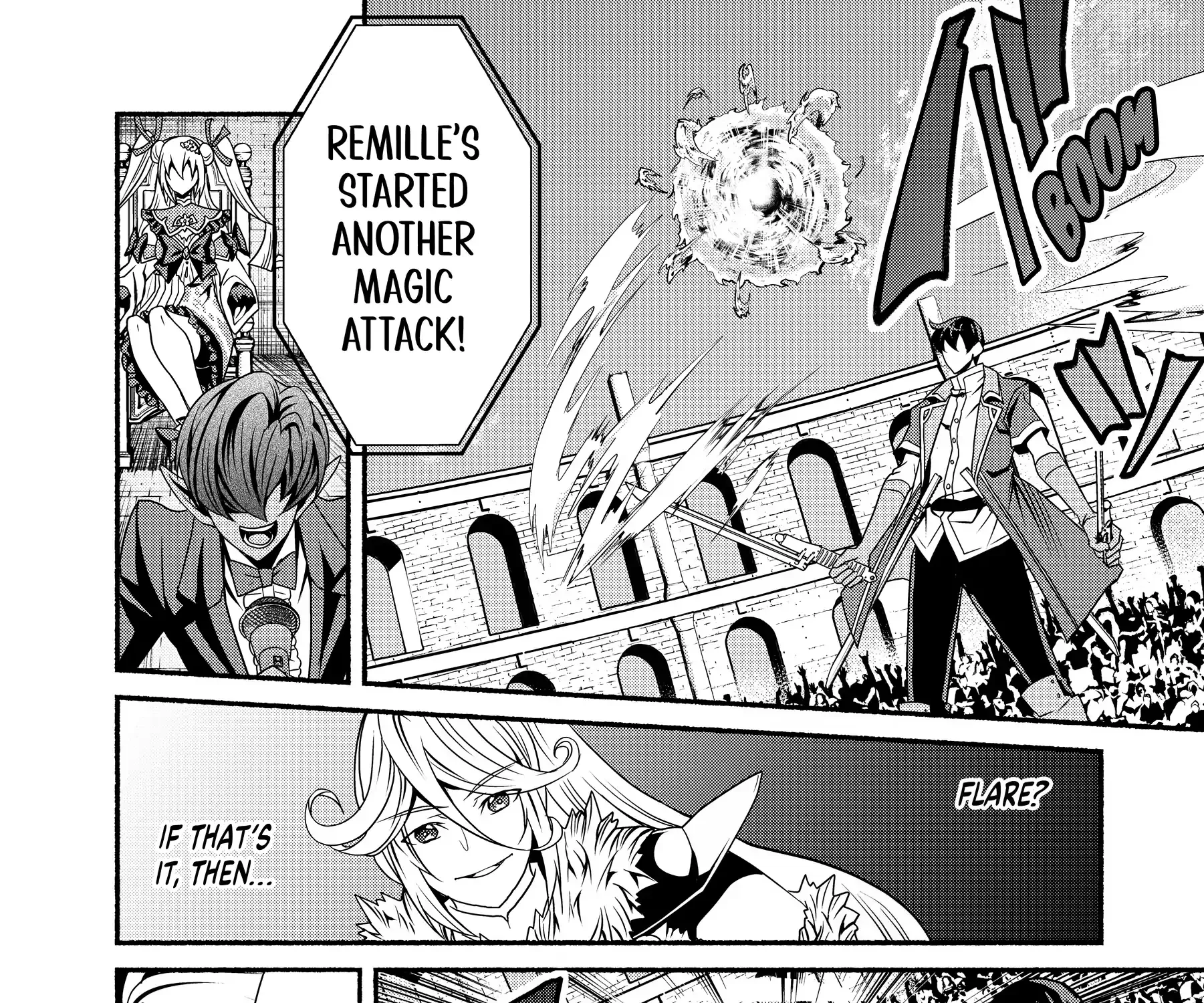 My 8th Loop Happy Life ~ With My 7th Loop Experience and [Appraisal] of the 3rd Princess, and My Partner Behemoth, I’m Peerless Chapter 21 page 57 - 