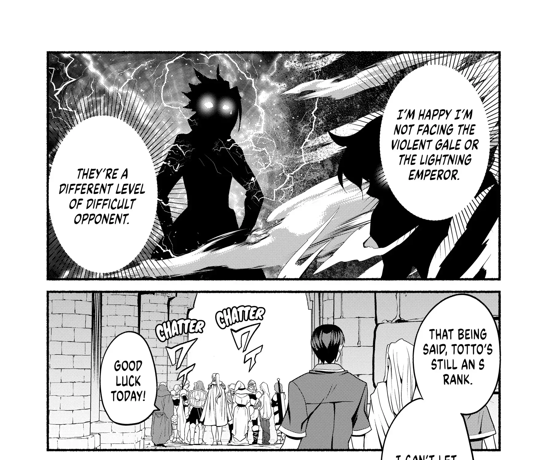 My 8th Loop Happy Life ~ With My 7th Loop Experience and [Appraisal] of the 3rd Princess, and My Partner Behemoth, I’m Peerless Chapter 21 page 7 - 