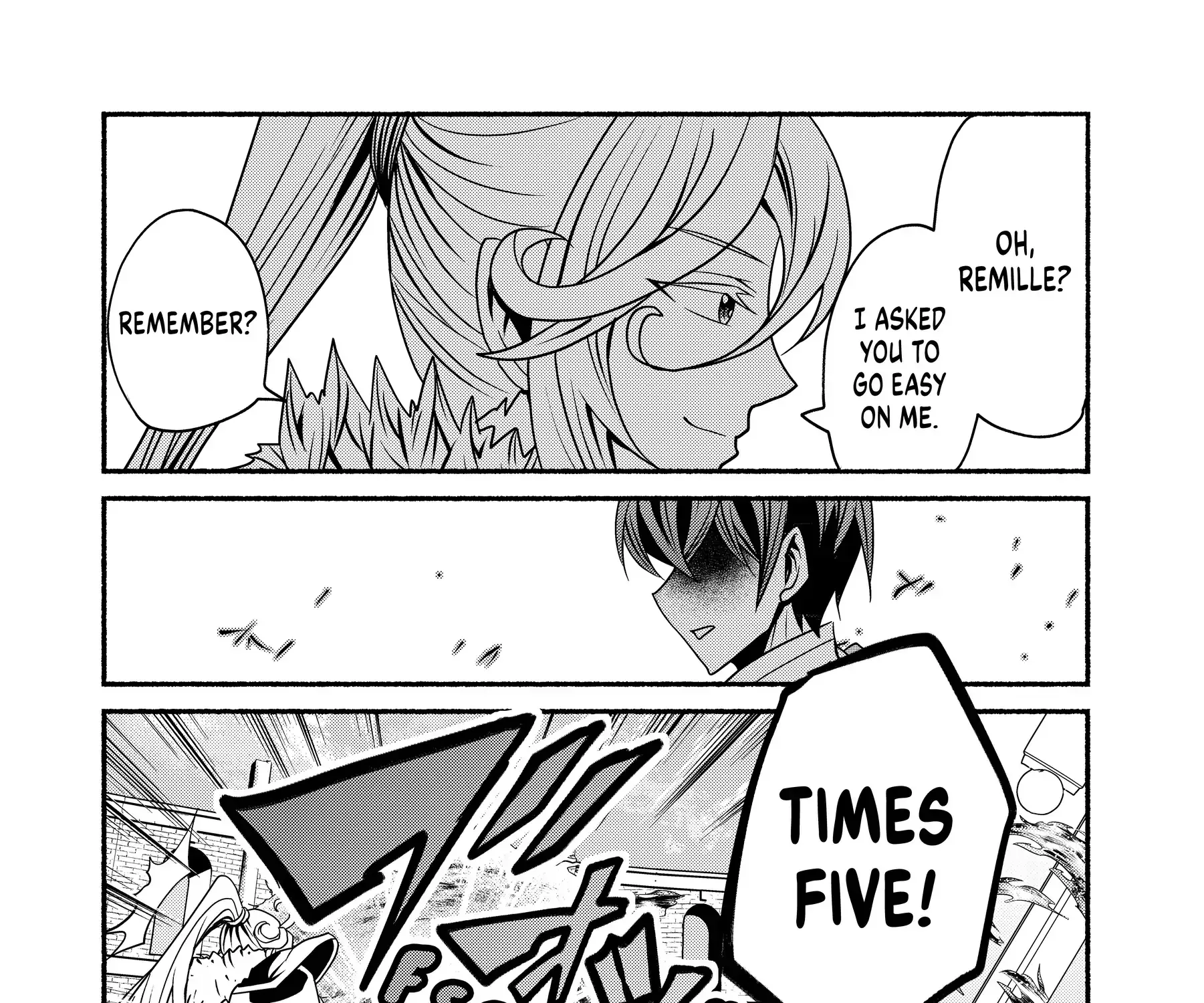My 8th Loop Happy Life ~ With My 7th Loop Experience and [Appraisal] of the 3rd Princess, and My Partner Behemoth, I’m Peerless Chapter 21 page 63 - 