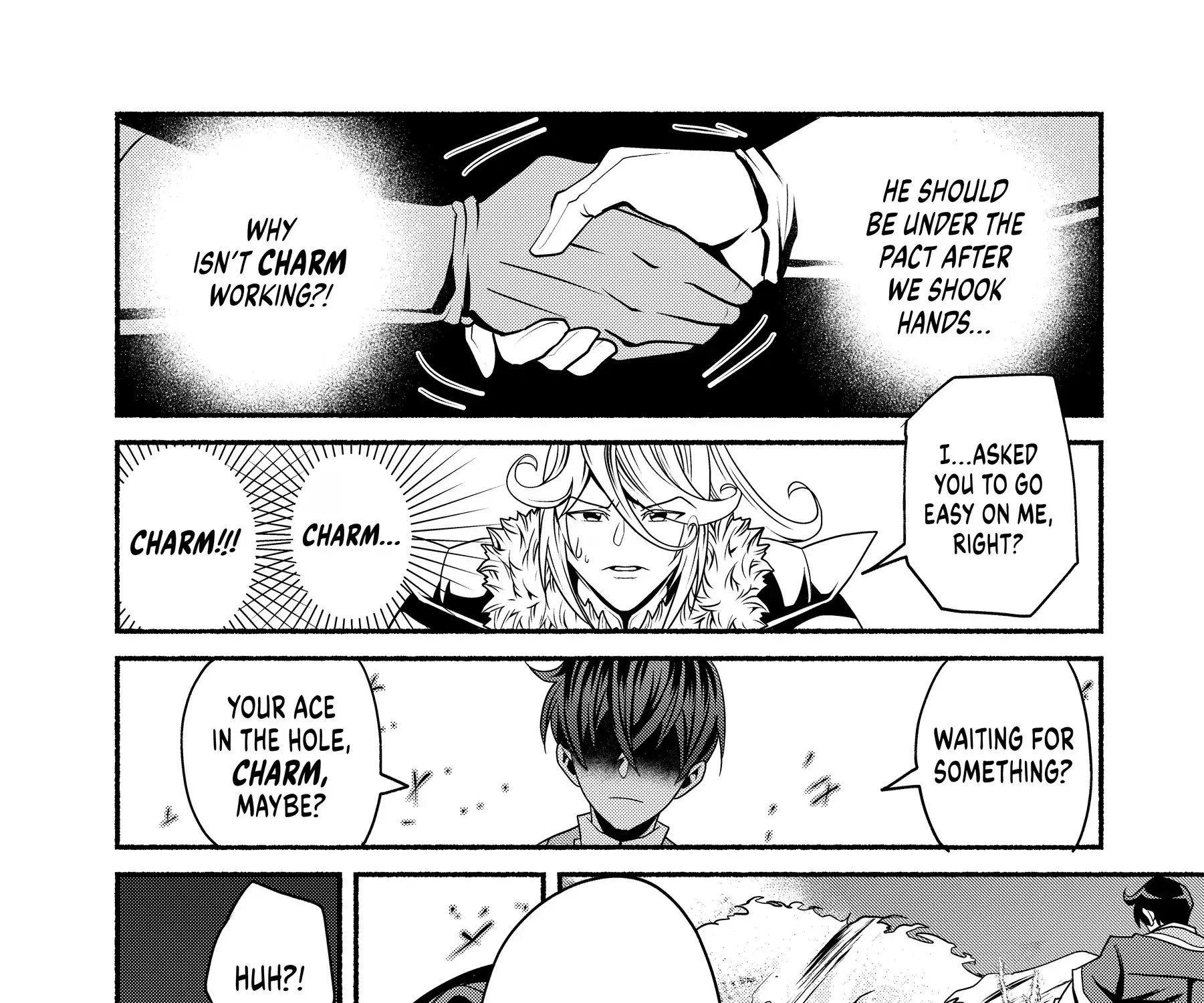 My 8th Loop Happy Life ~ With My 7th Loop Experience and [Appraisal] of the 3rd Princess, and My Partner Behemoth, I’m Peerless Chapter 21 page 65 - 