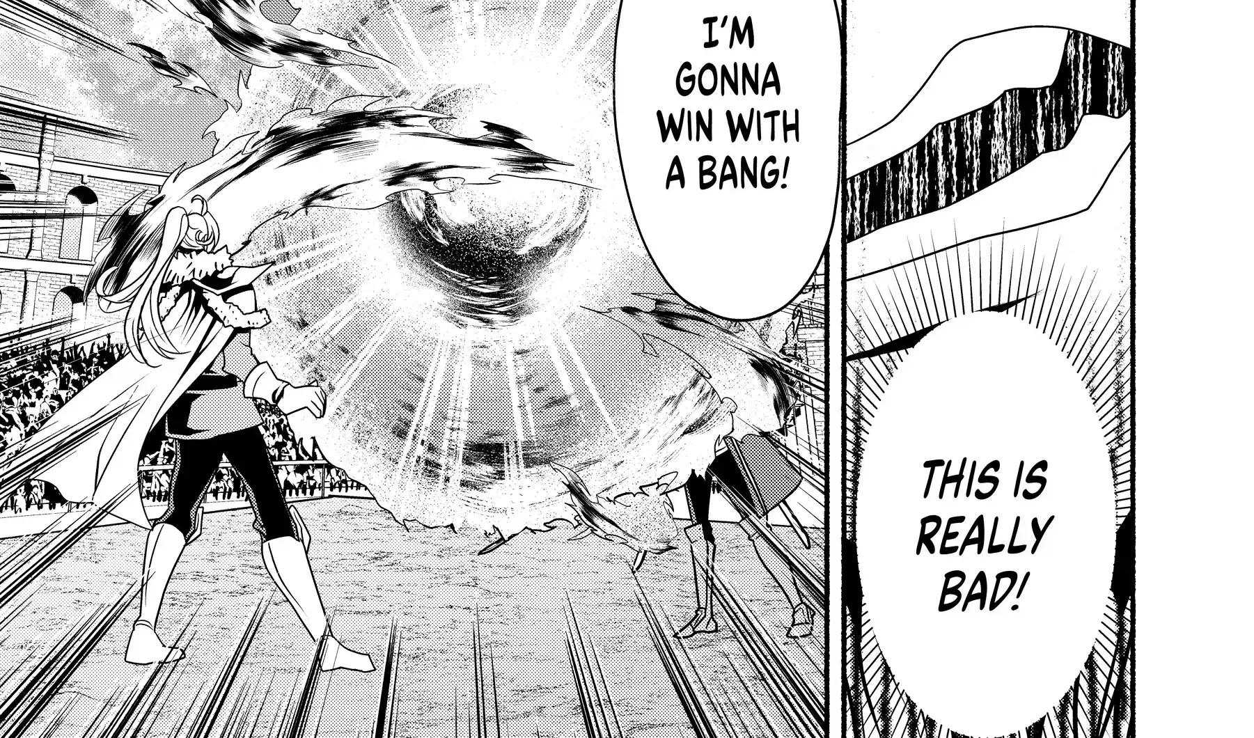 My 8th Loop Happy Life ~ With My 7th Loop Experience and [Appraisal] of the 3rd Princess, and My Partner Behemoth, I’m Peerless Chapter 21 page 68 - 