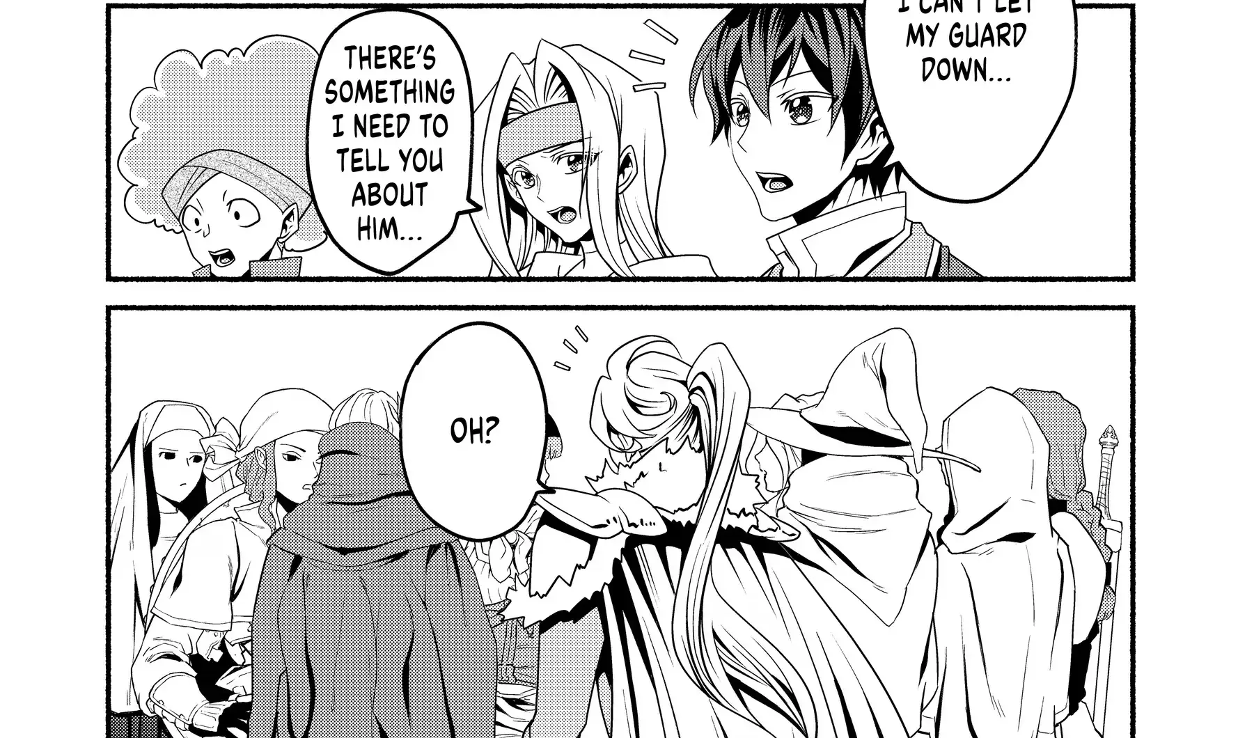 My 8th Loop Happy Life ~ With My 7th Loop Experience and [Appraisal] of the 3rd Princess, and My Partner Behemoth, I’m Peerless Chapter 21 page 8 - 