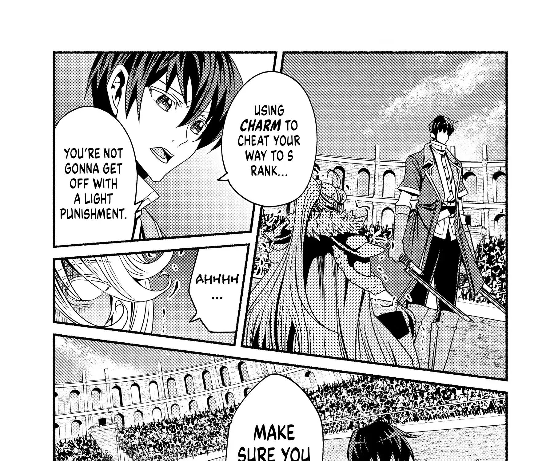 My 8th Loop Happy Life ~ With My 7th Loop Experience and [Appraisal] of the 3rd Princess, and My Partner Behemoth, I’m Peerless Chapter 21 page 77 - 