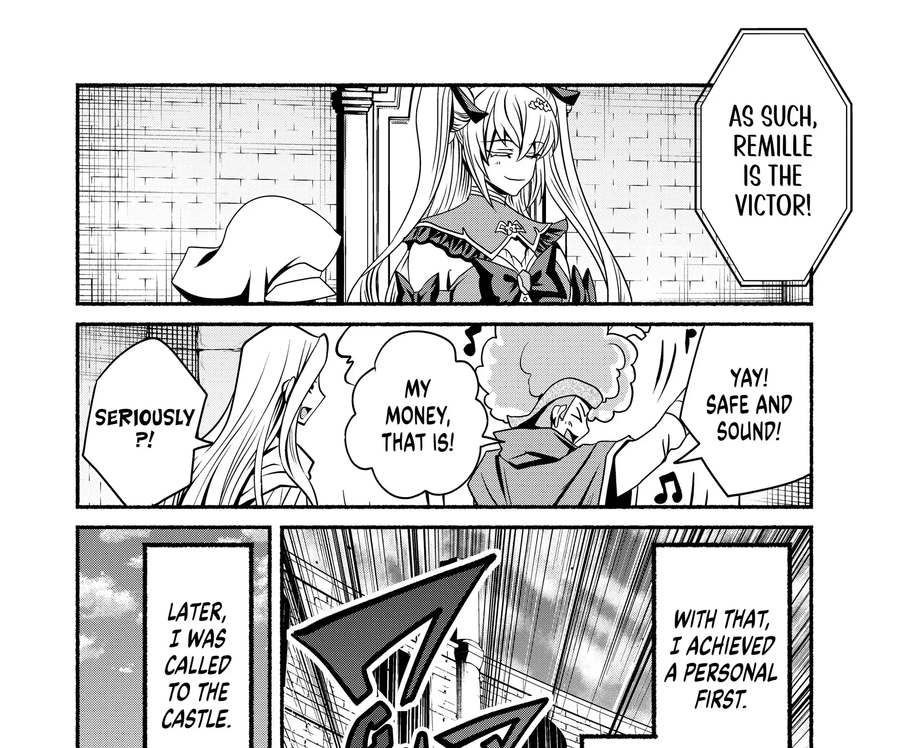 My 8th Loop Happy Life ~ With My 7th Loop Experience and [Appraisal] of the 3rd Princess, and My Partner Behemoth, I’m Peerless Chapter 21 page 79 - 