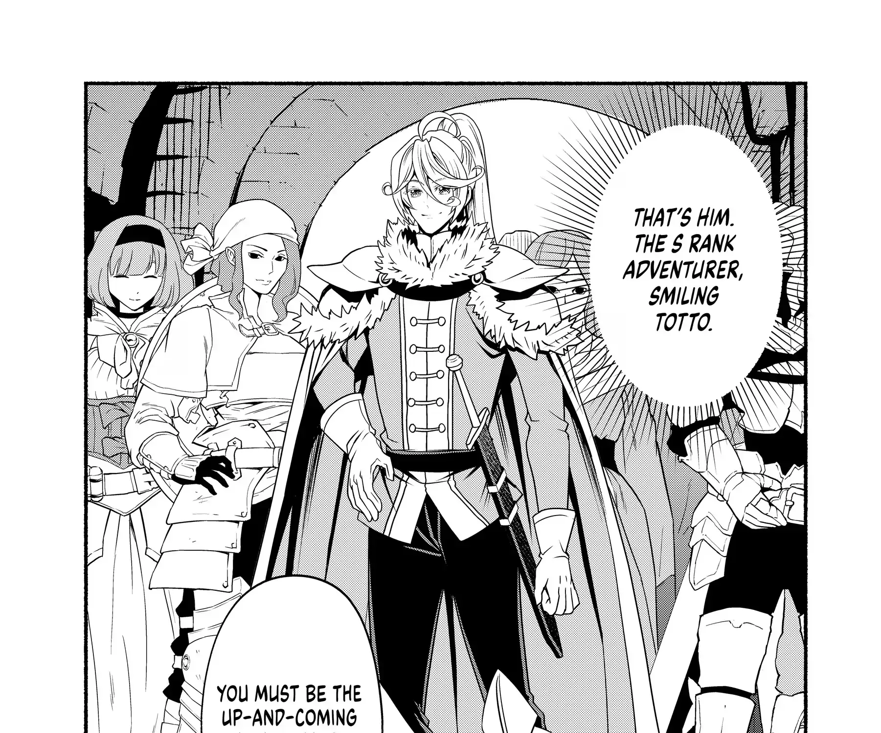 My 8th Loop Happy Life ~ With My 7th Loop Experience and [Appraisal] of the 3rd Princess, and My Partner Behemoth, I’m Peerless Chapter 21 page 9 - 