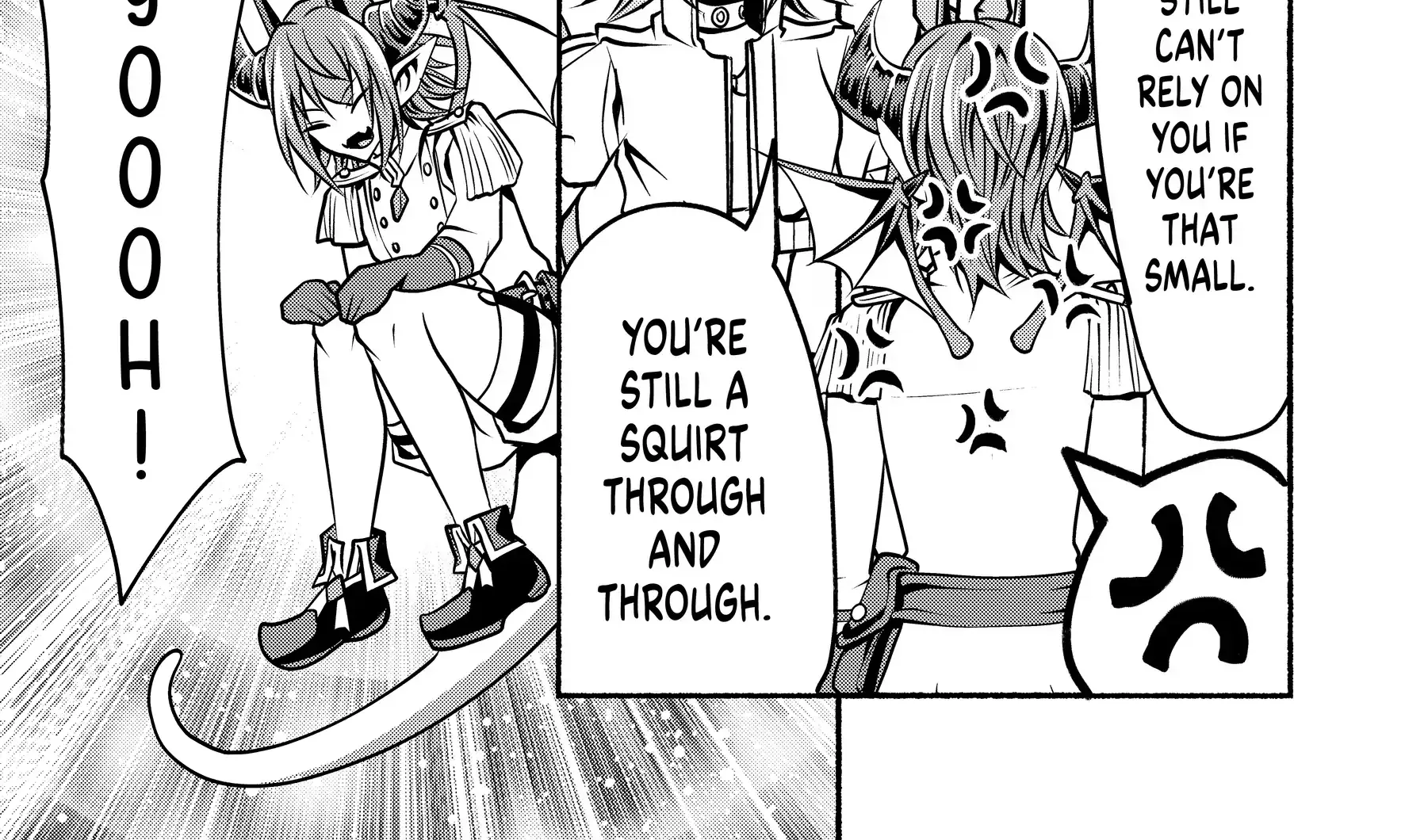 My 8th Loop Happy Life ~ With My 7th Loop Experience and [Appraisal] of the 3rd Princess, and My Partner Behemoth, I’m Peerless Chapter 22.5 page 11 - 