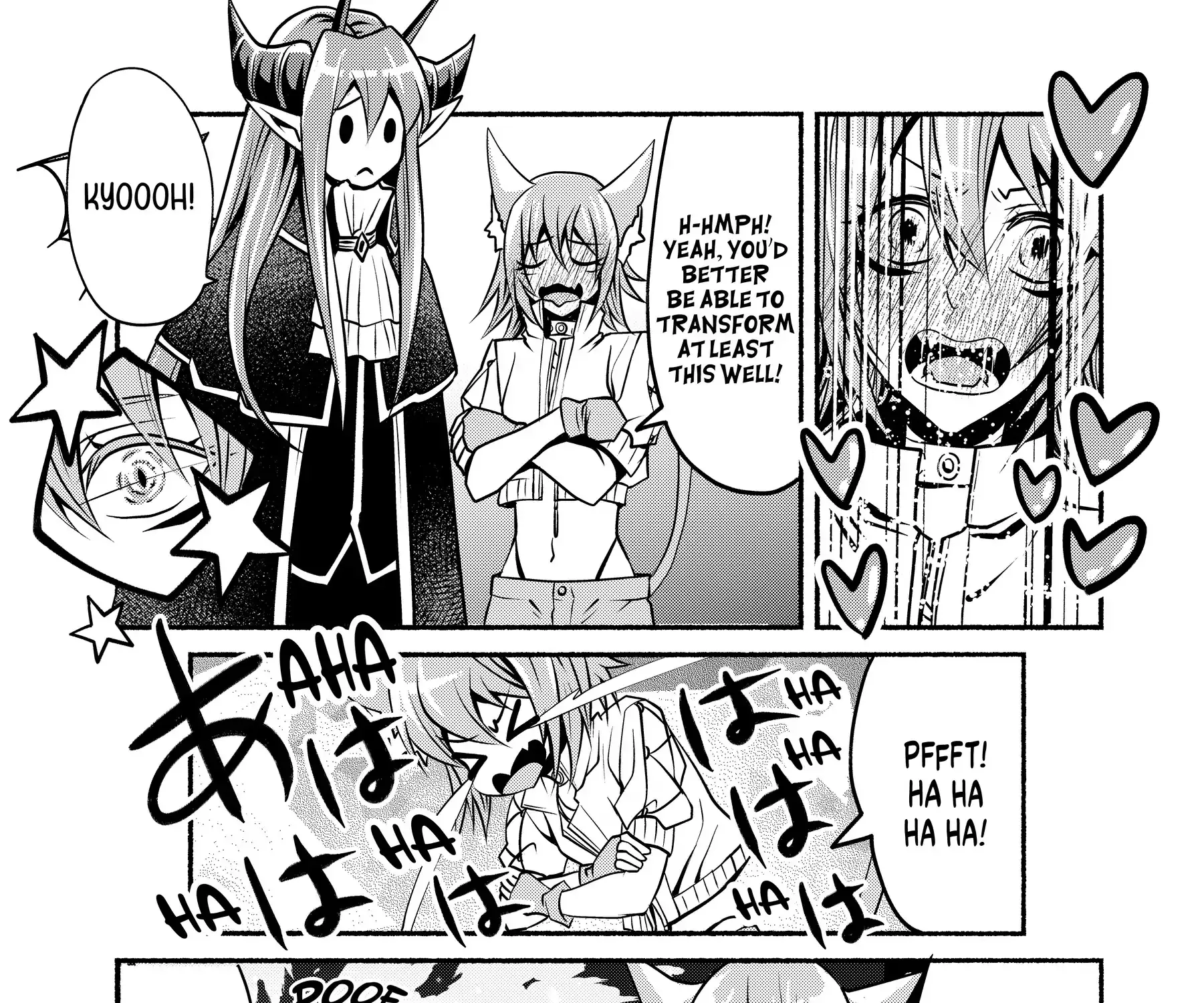 My 8th Loop Happy Life ~ With My 7th Loop Experience and [Appraisal] of the 3rd Princess, and My Partner Behemoth, I’m Peerless Chapter 22.5 page 13 - 