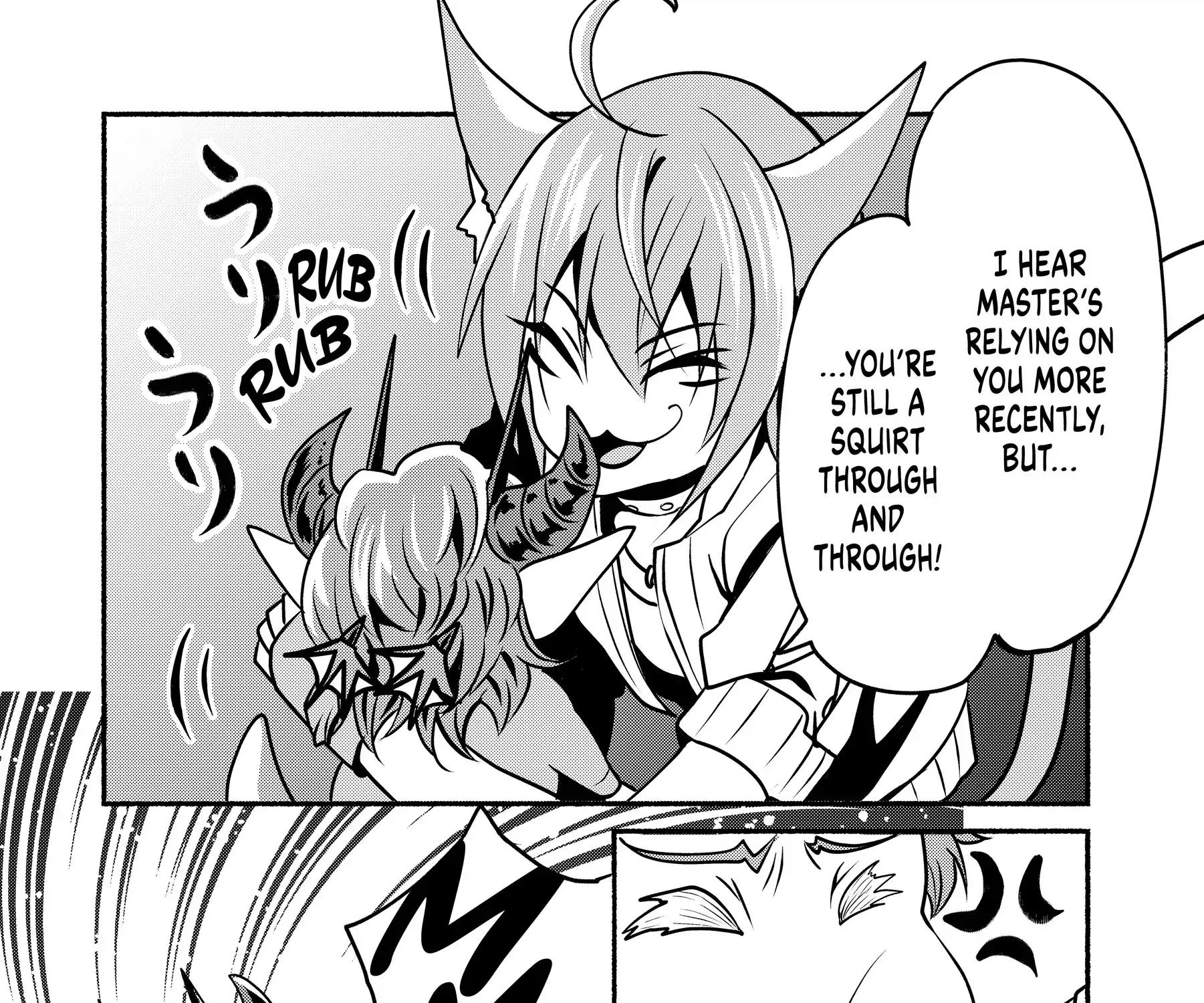 My 8th Loop Happy Life ~ With My 7th Loop Experience and [Appraisal] of the 3rd Princess, and My Partner Behemoth, I’m Peerless Chapter 22.5 page 6 - 
