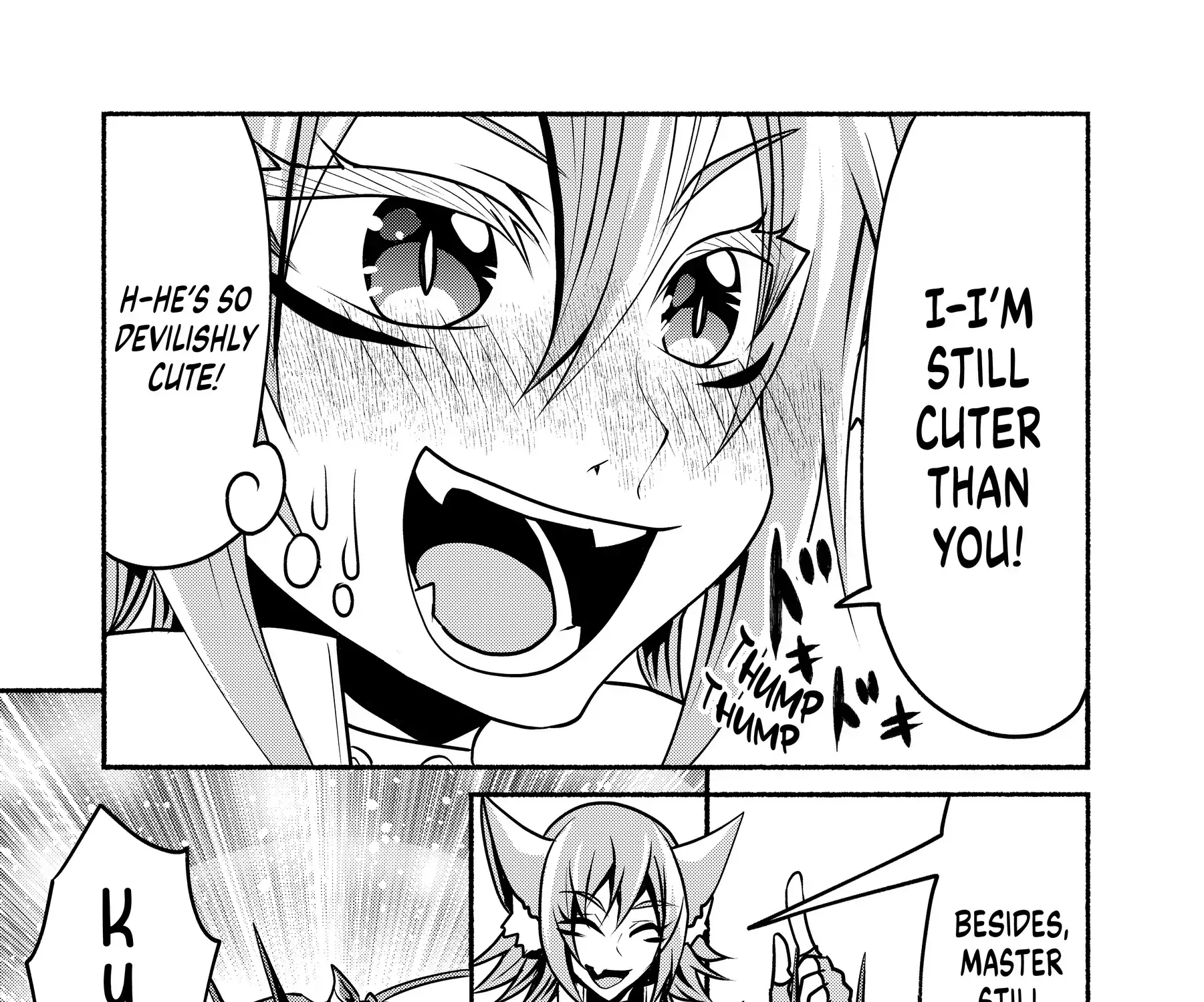 My 8th Loop Happy Life ~ With My 7th Loop Experience and [Appraisal] of the 3rd Princess, and My Partner Behemoth, I’m Peerless Chapter 22.5 page 10 - 