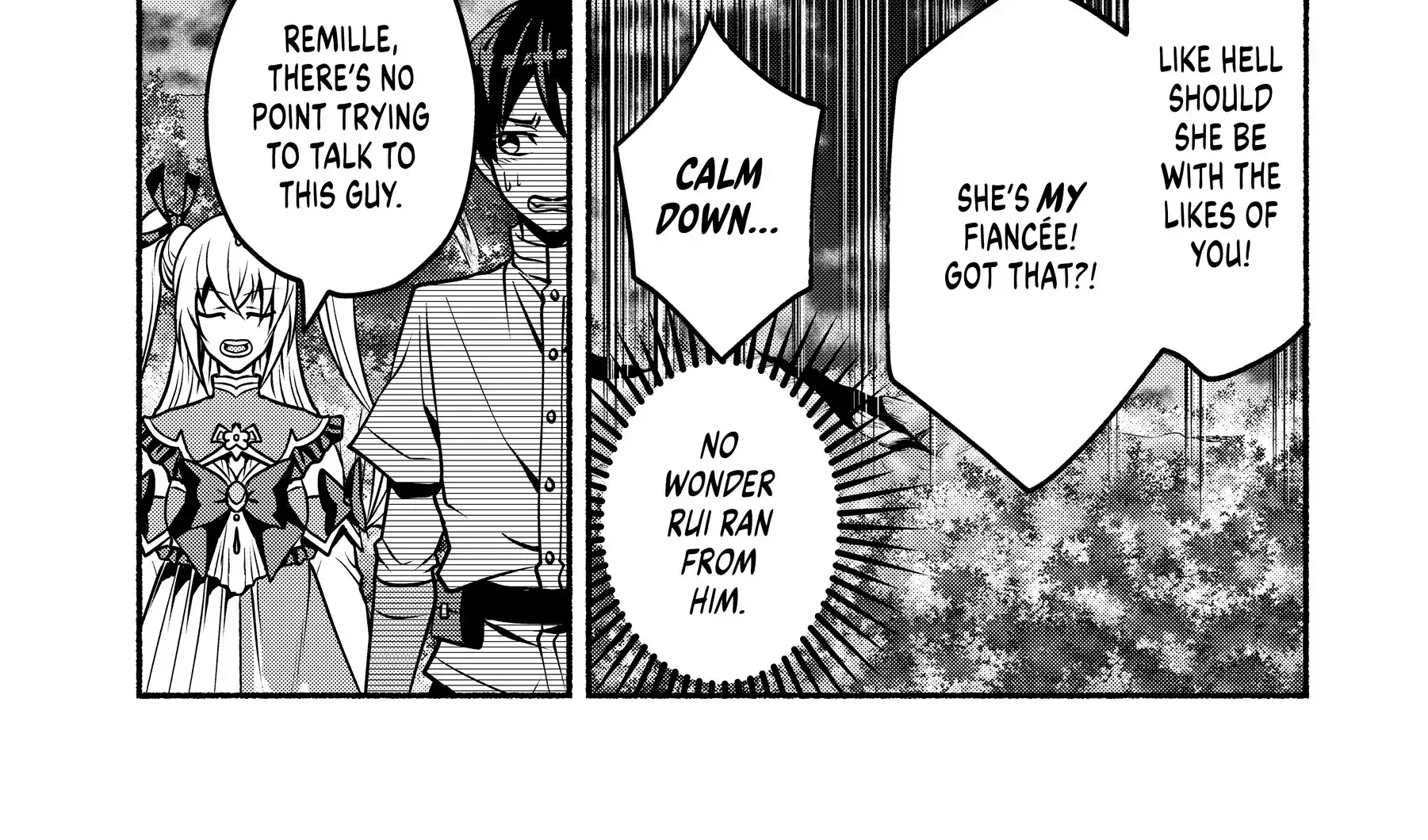 My 8th Loop Happy Life ~ With My 7th Loop Experience and [Appraisal] of the 3rd Princess, and My Partner Behemoth, I’m Peerless Chapter 22 page 14 - 