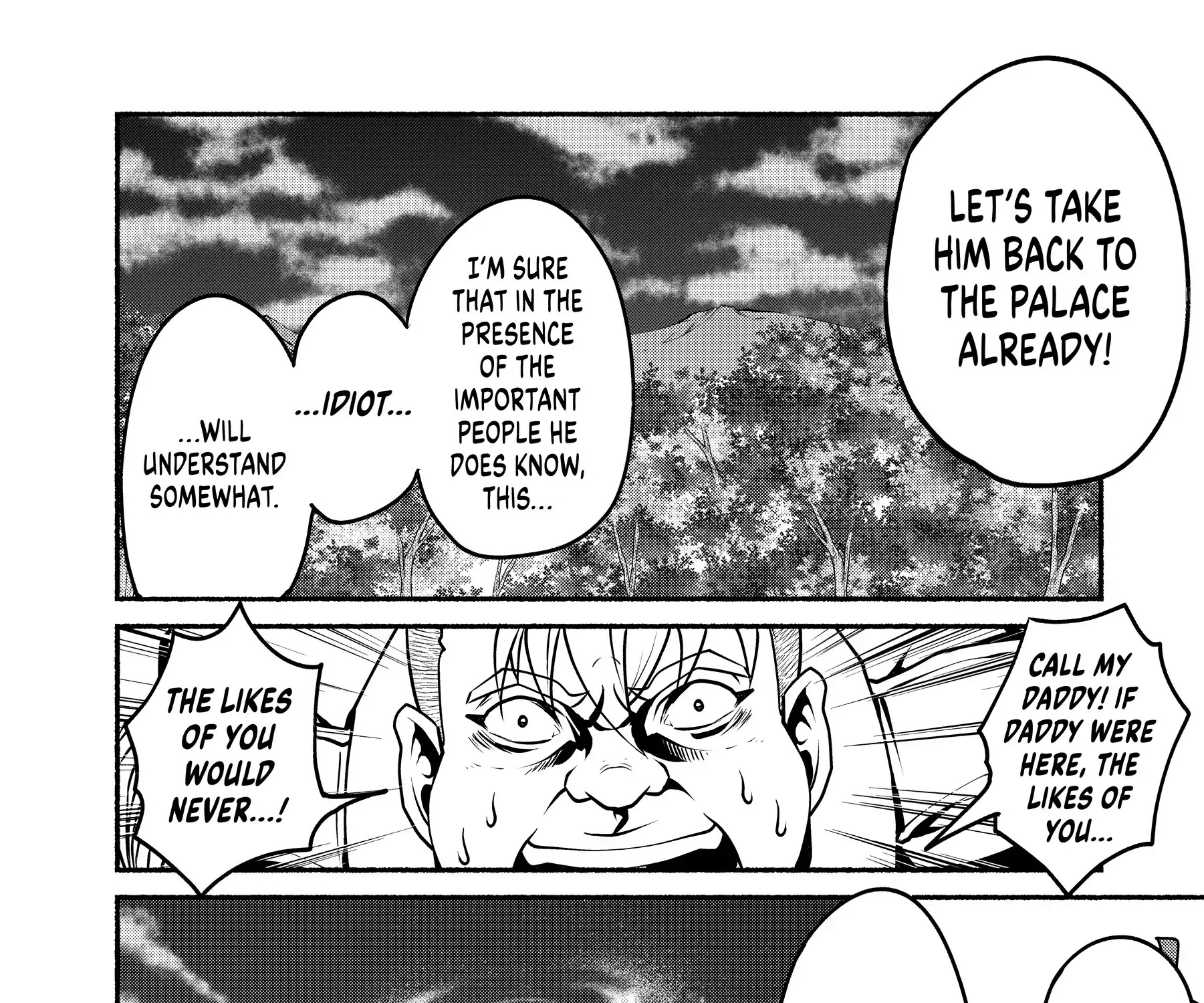 My 8th Loop Happy Life ~ With My 7th Loop Experience and [Appraisal] of the 3rd Princess, and My Partner Behemoth, I’m Peerless Chapter 22 page 17 - 