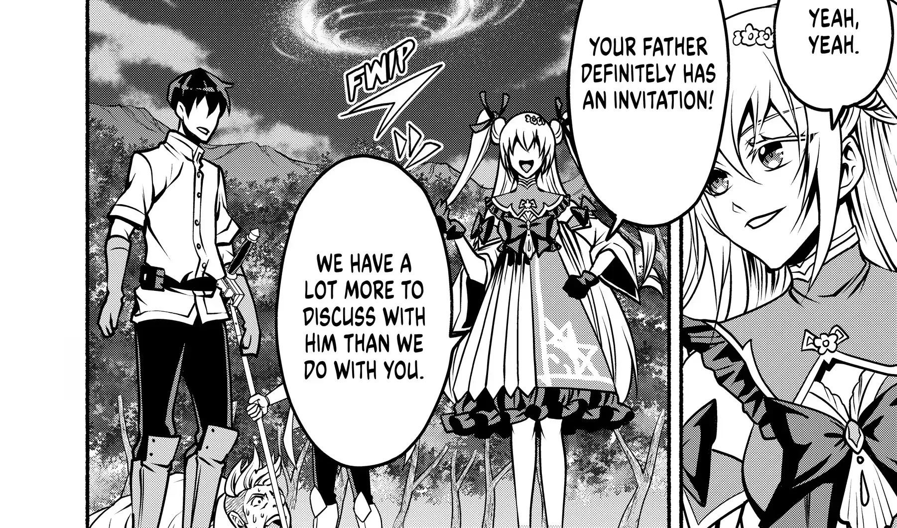 My 8th Loop Happy Life ~ With My 7th Loop Experience and [Appraisal] of the 3rd Princess, and My Partner Behemoth, I’m Peerless Chapter 22 page 18 - 