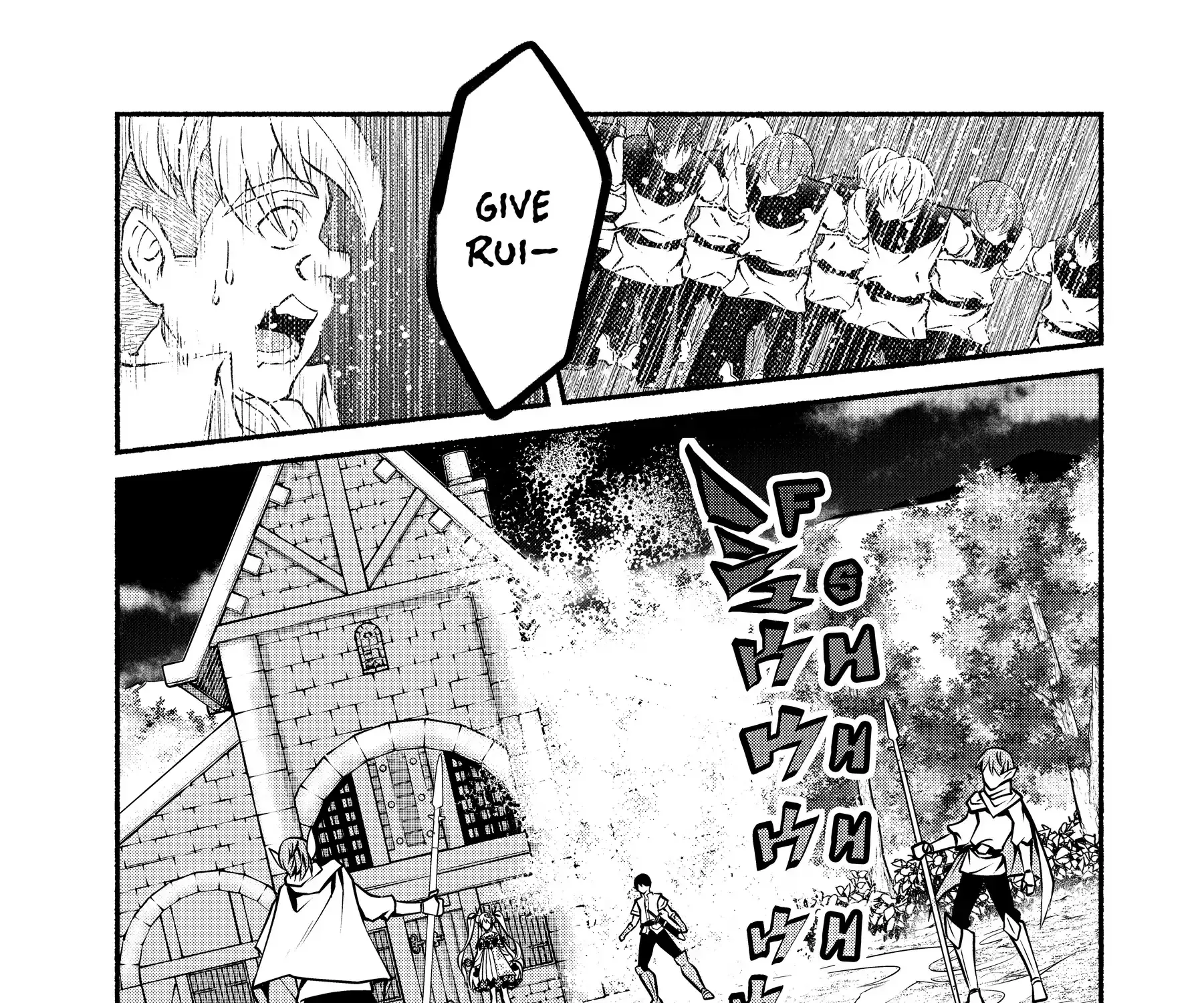 My 8th Loop Happy Life ~ With My 7th Loop Experience and [Appraisal] of the 3rd Princess, and My Partner Behemoth, I’m Peerless Chapter 22 page 22 - 