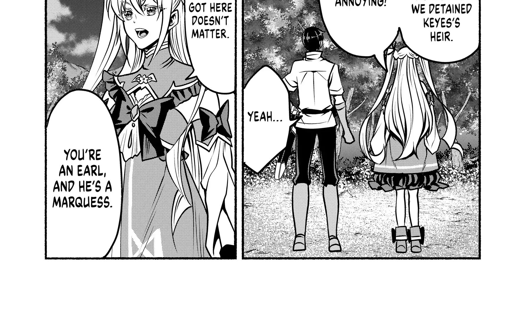 My 8th Loop Happy Life ~ With My 7th Loop Experience and [Appraisal] of the 3rd Princess, and My Partner Behemoth, I’m Peerless Chapter 22 page 25 - 
