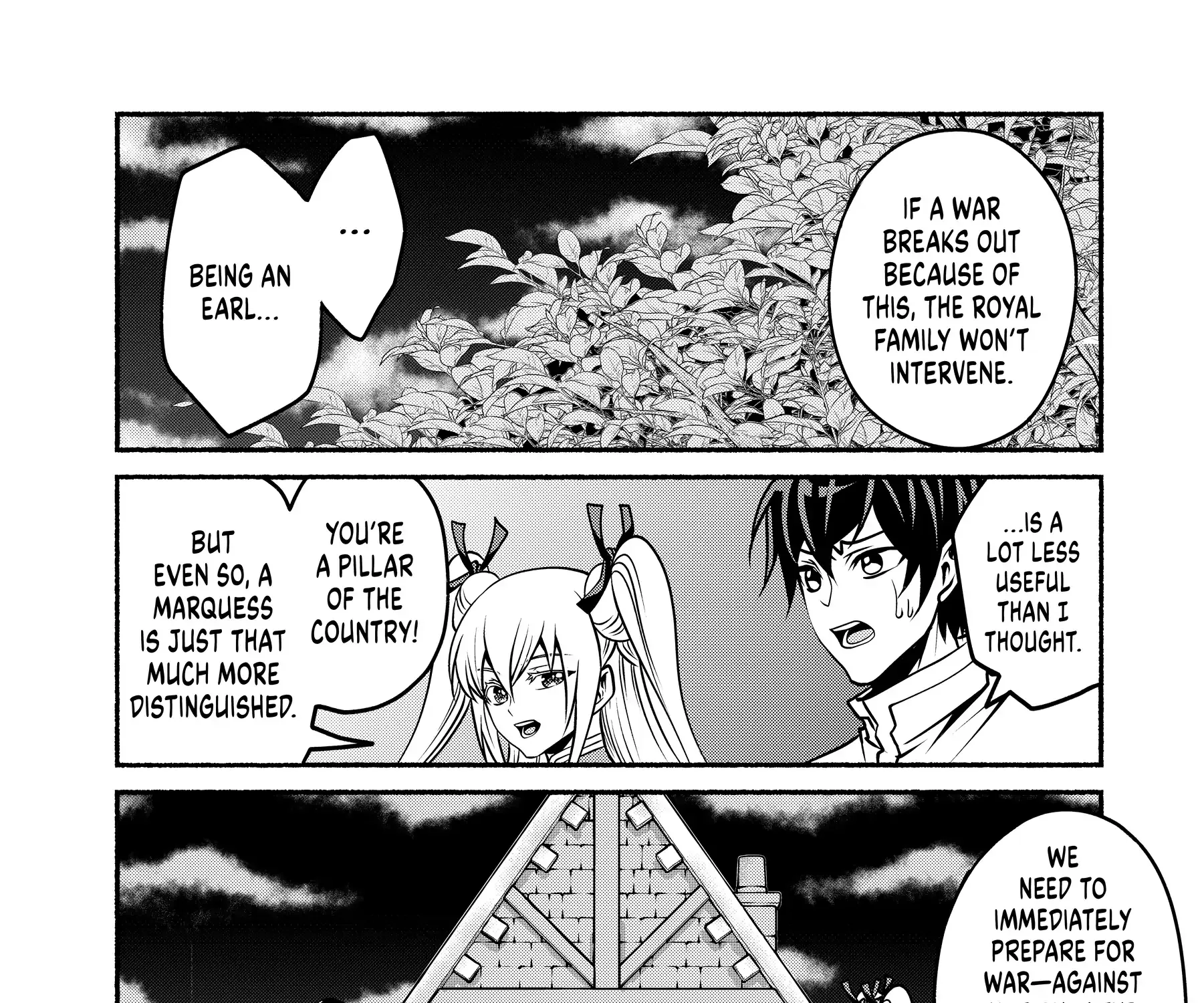 My 8th Loop Happy Life ~ With My 7th Loop Experience and [Appraisal] of the 3rd Princess, and My Partner Behemoth, I’m Peerless Chapter 22 page 26 - 