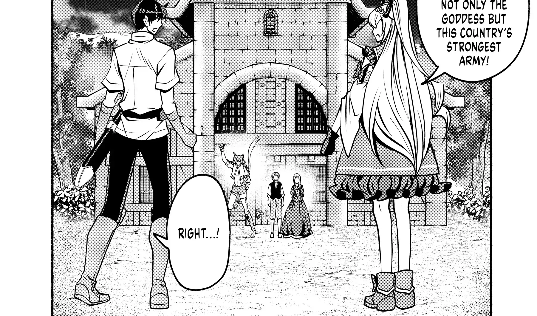 My 8th Loop Happy Life ~ With My 7th Loop Experience and [Appraisal] of the 3rd Princess, and My Partner Behemoth, I’m Peerless Chapter 22 page 27 - 