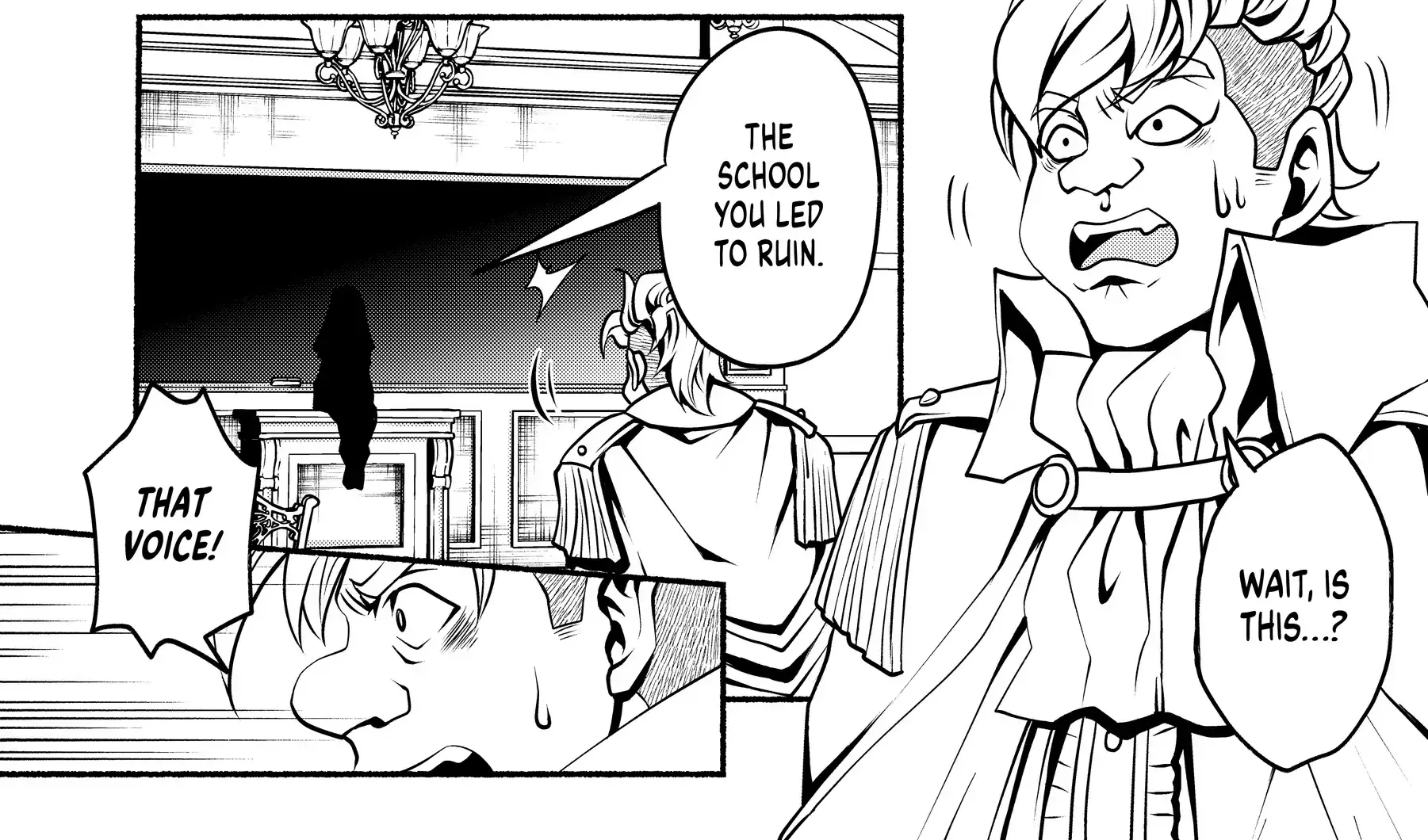 My 8th Loop Happy Life ~ With My 7th Loop Experience and [Appraisal] of the 3rd Princess, and My Partner Behemoth, I’m Peerless Chapter 22 page 31 - 